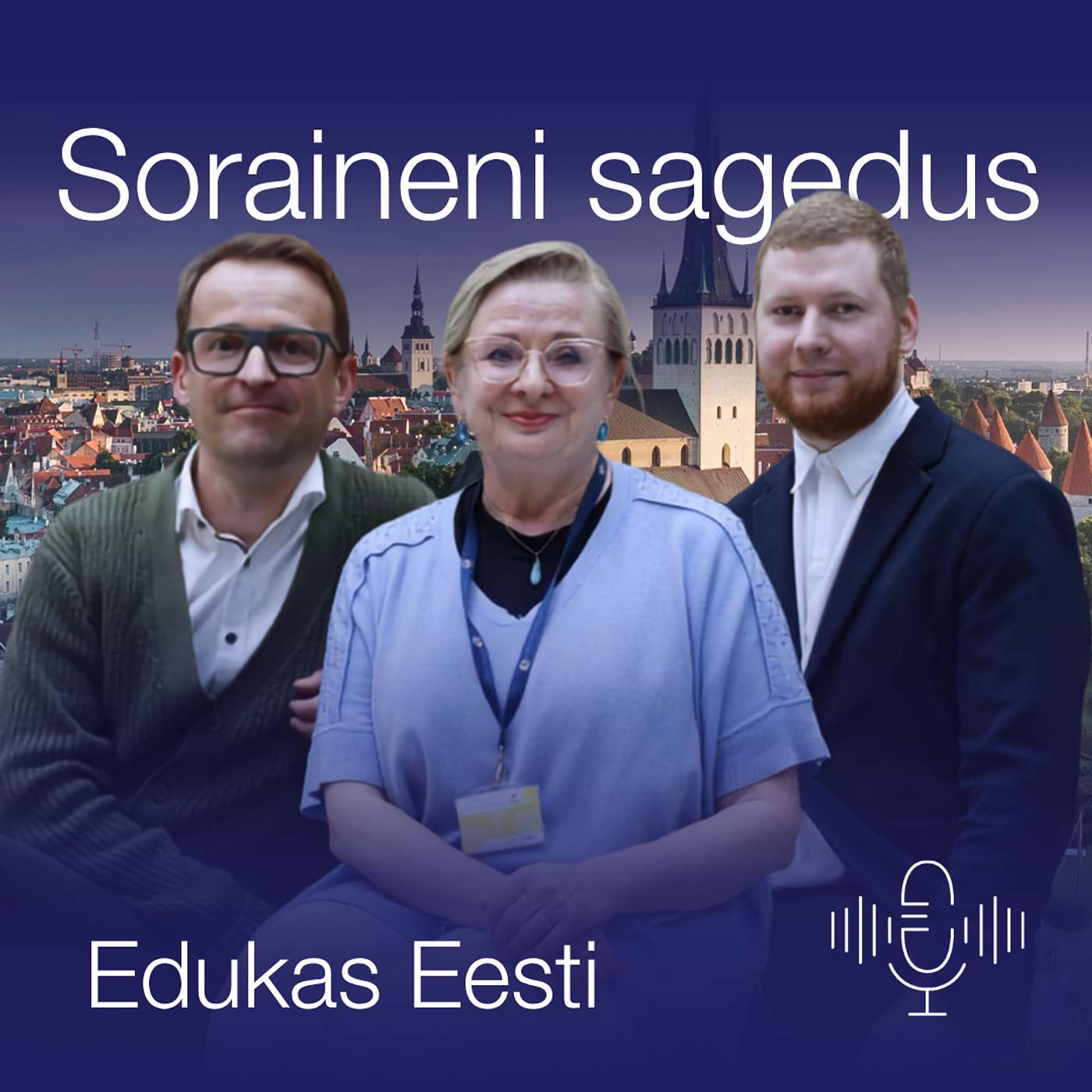 Eesti edu võti on kiirus ja vägevad põlvkonnad episode artwork