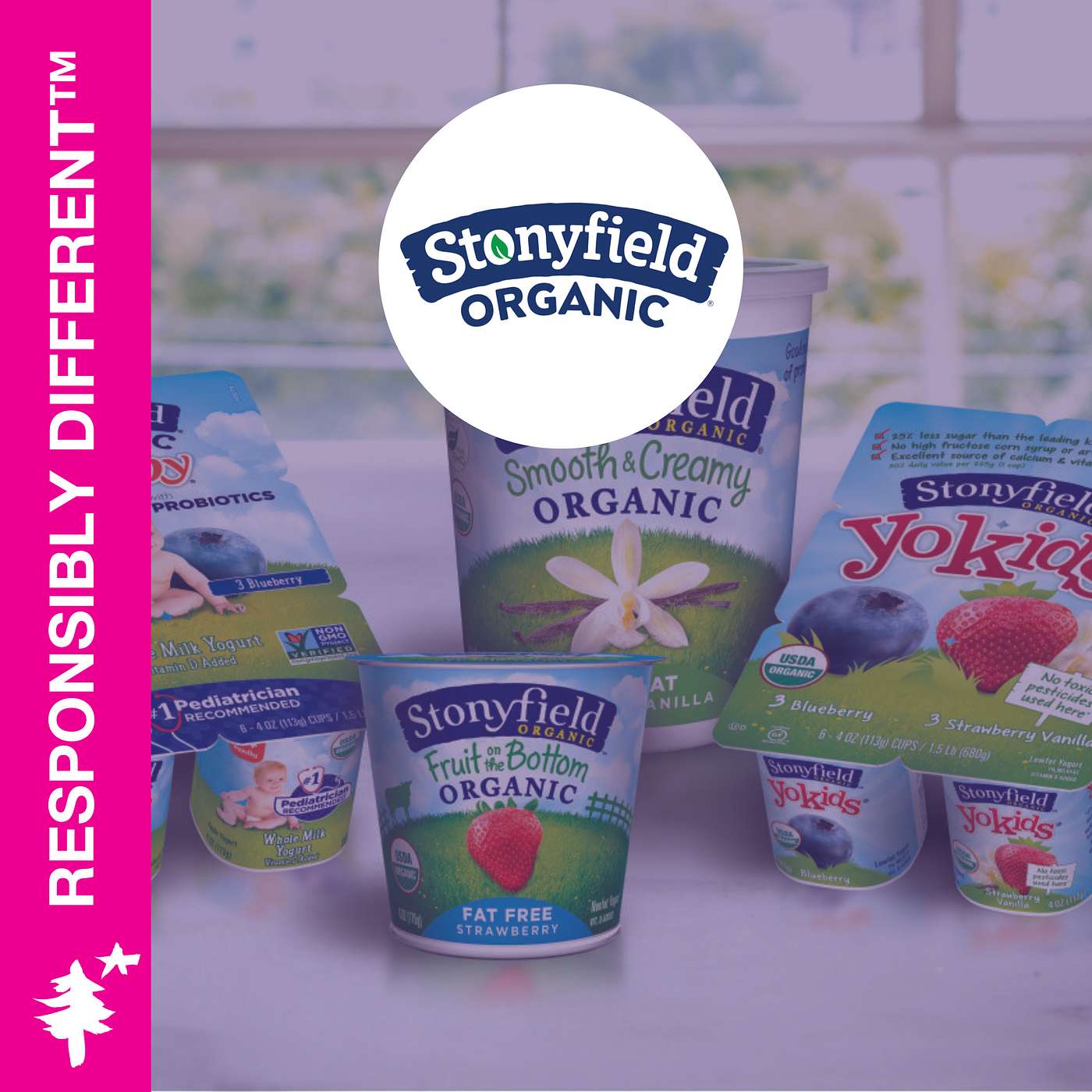 Forging a Carbon-Positive Future in Dairy with Stonyfield