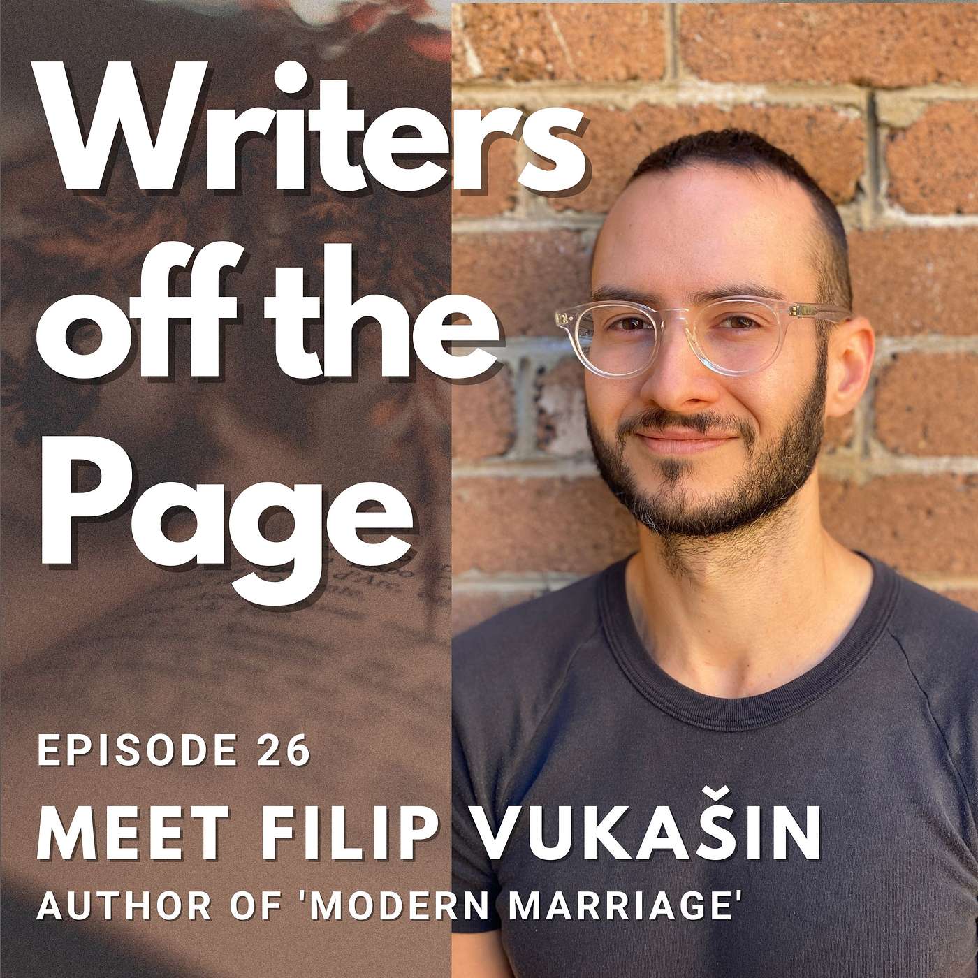 Filip Vukašin: Modern Marriage