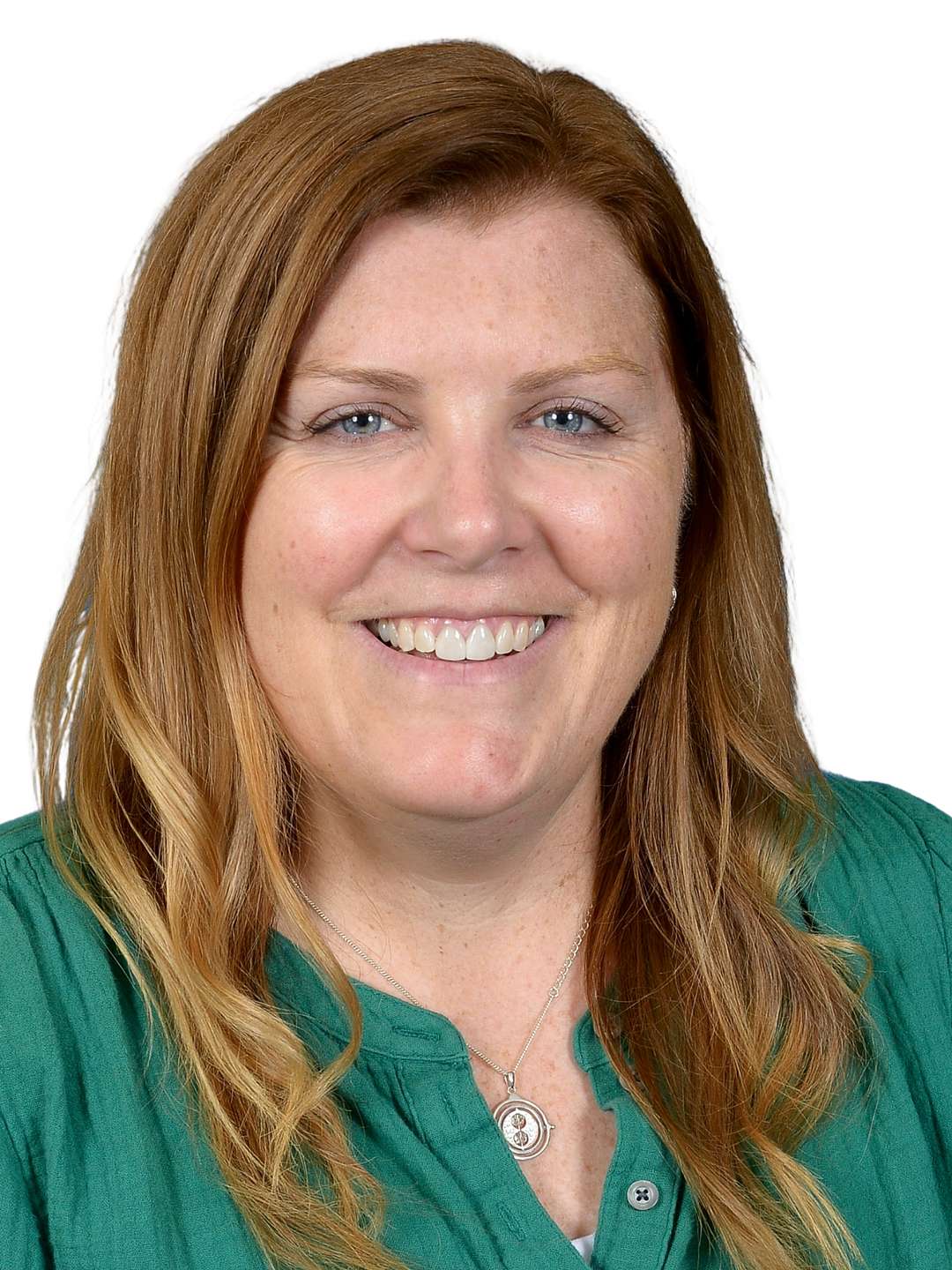 Dr. Ginny Hiltz, Meadowbrook Principal