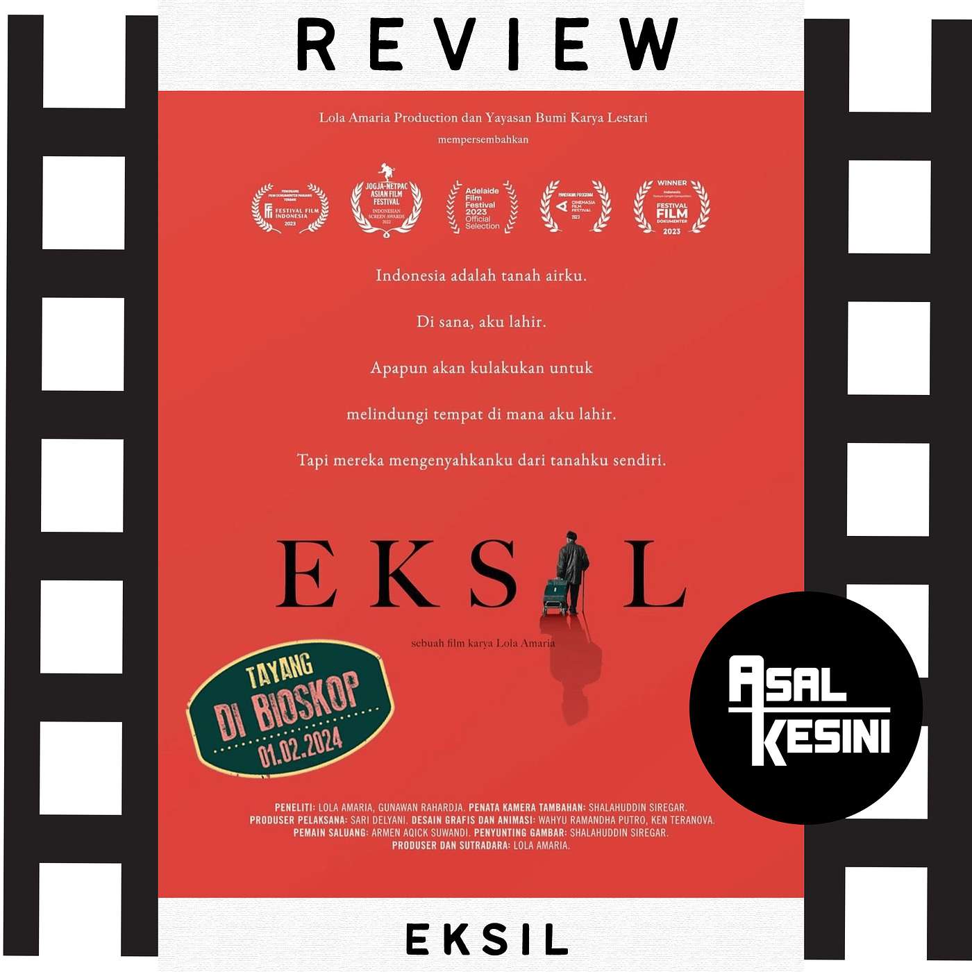 Eps 103: Review Film Eksil