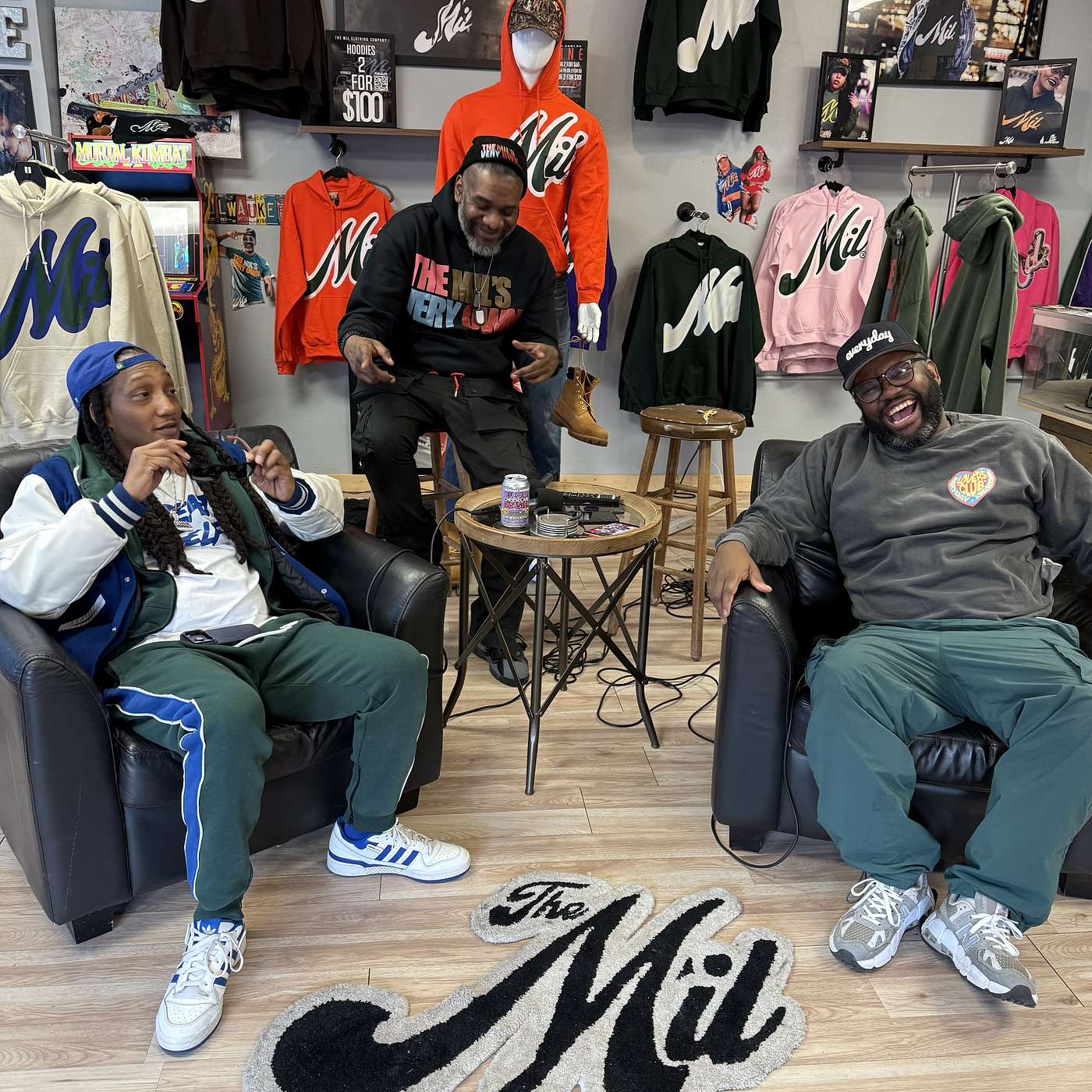 Episode 146 "Giving Flowers" feat Dj Nustylez and Dj Noc