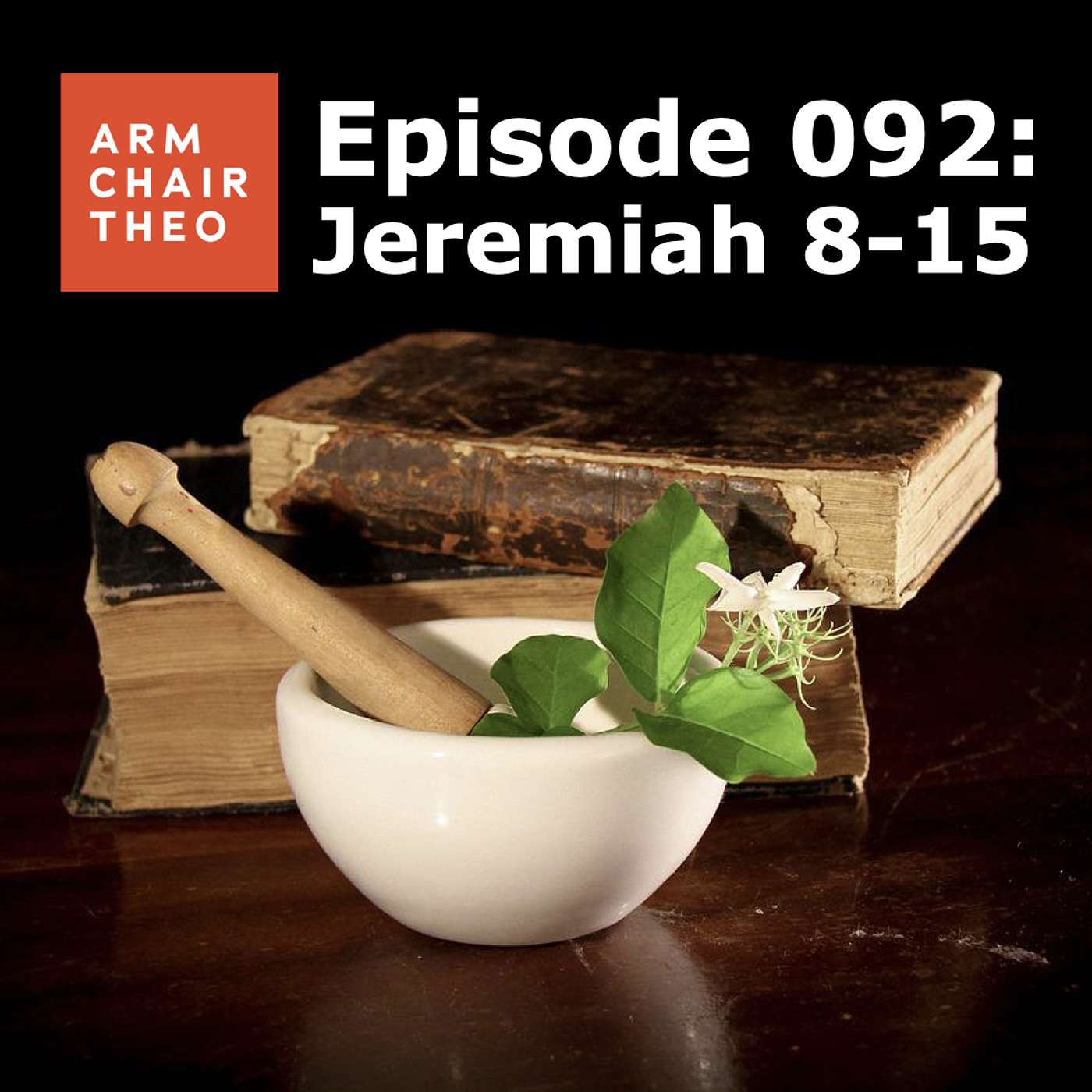 Episode 092: Jeremiah 8-15