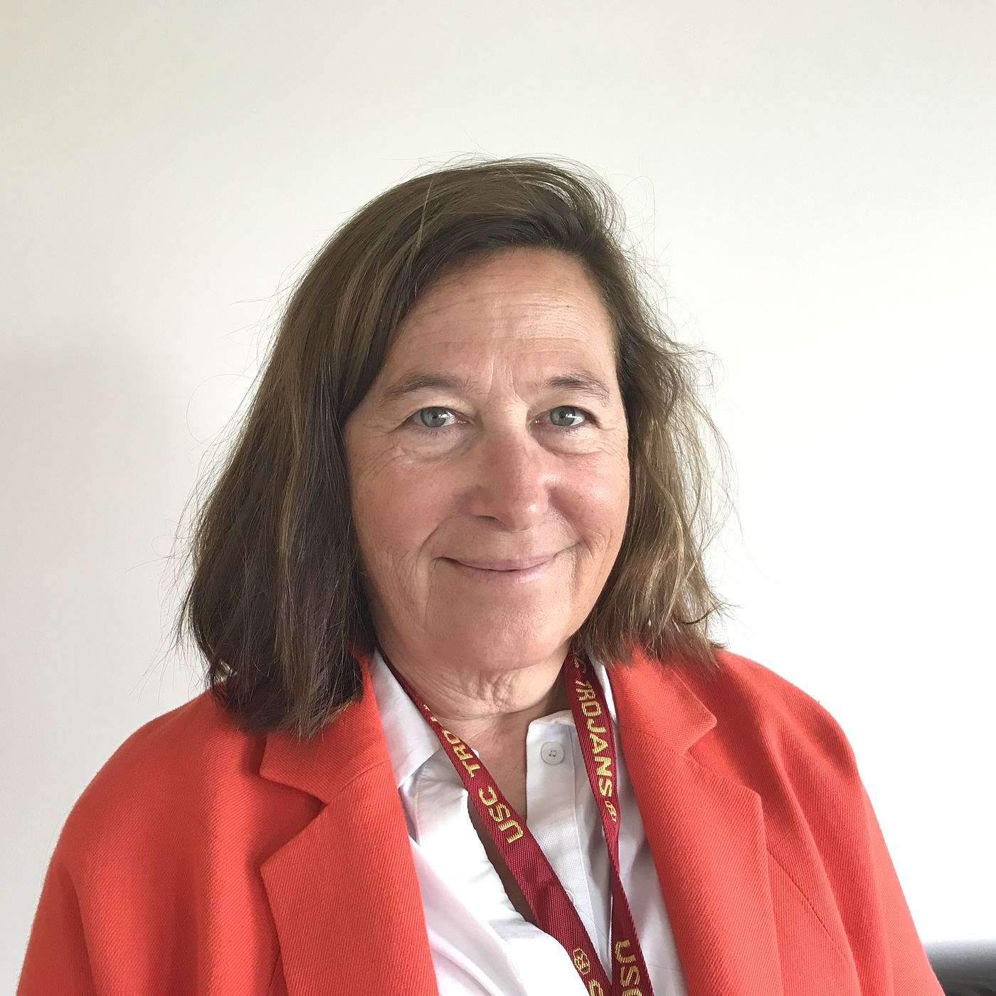 Leslie Saxon: Wearable tech to promote longevity