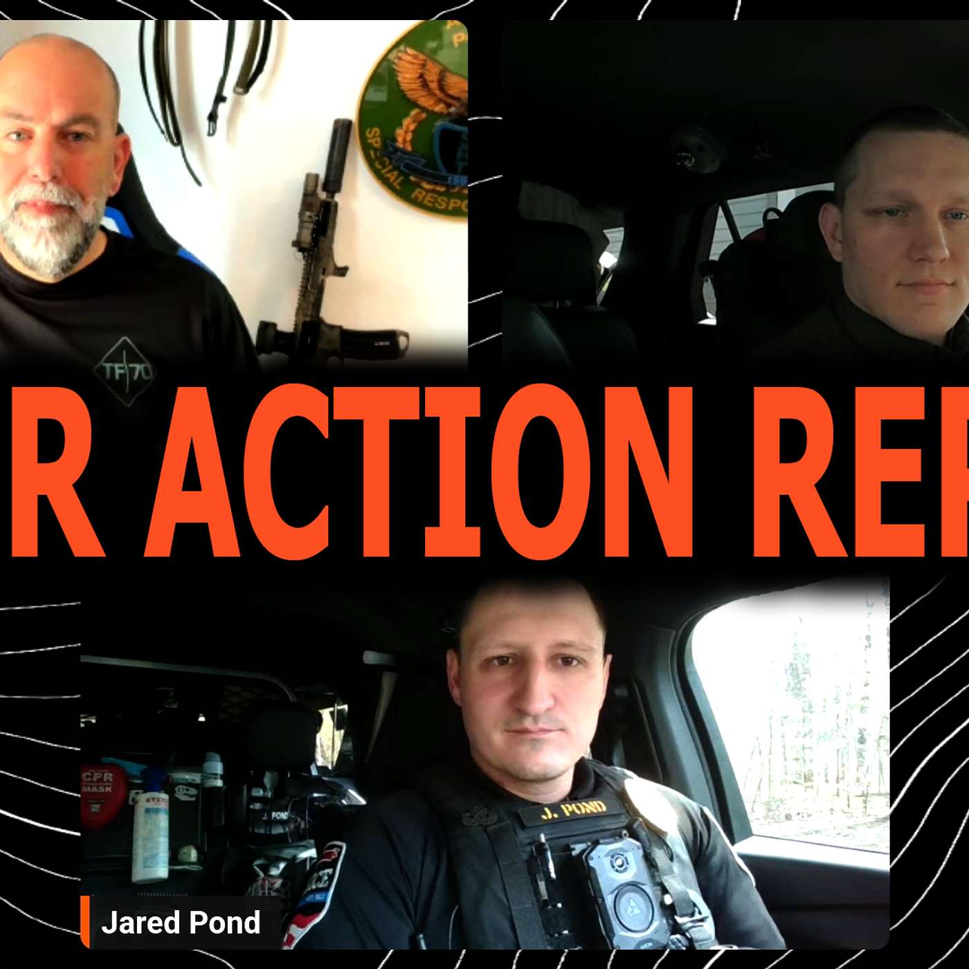 One Way Law Enforcement Training Has Advanced episode artwork