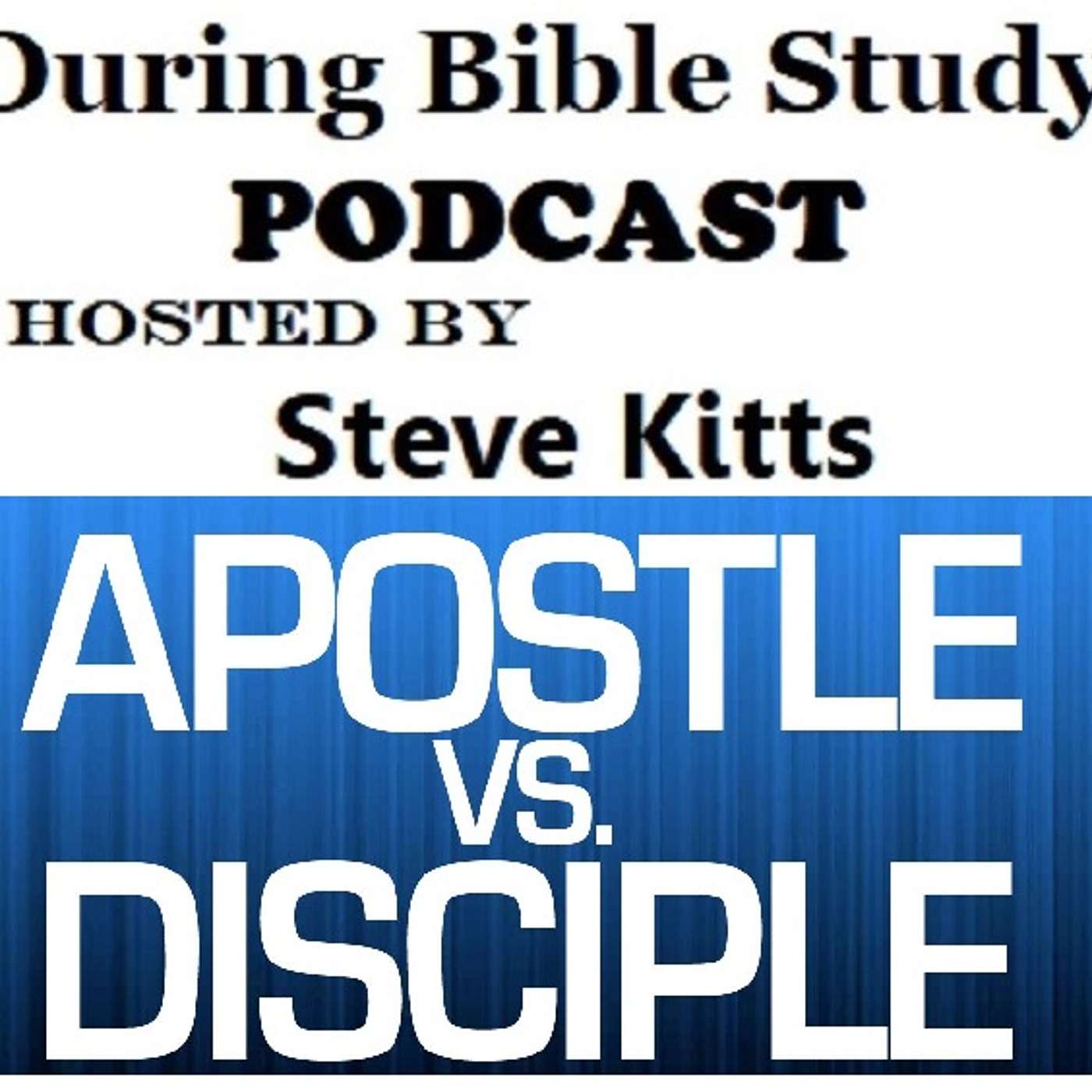 During Bible Study