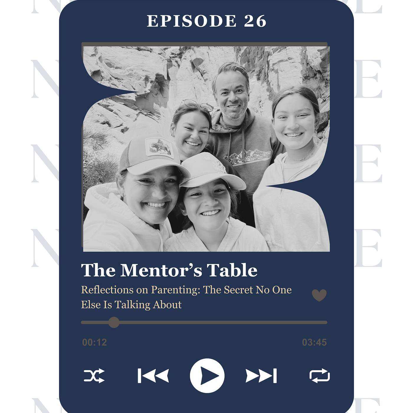 Reflections on Parenting: The Secret No One Else Is Talking About