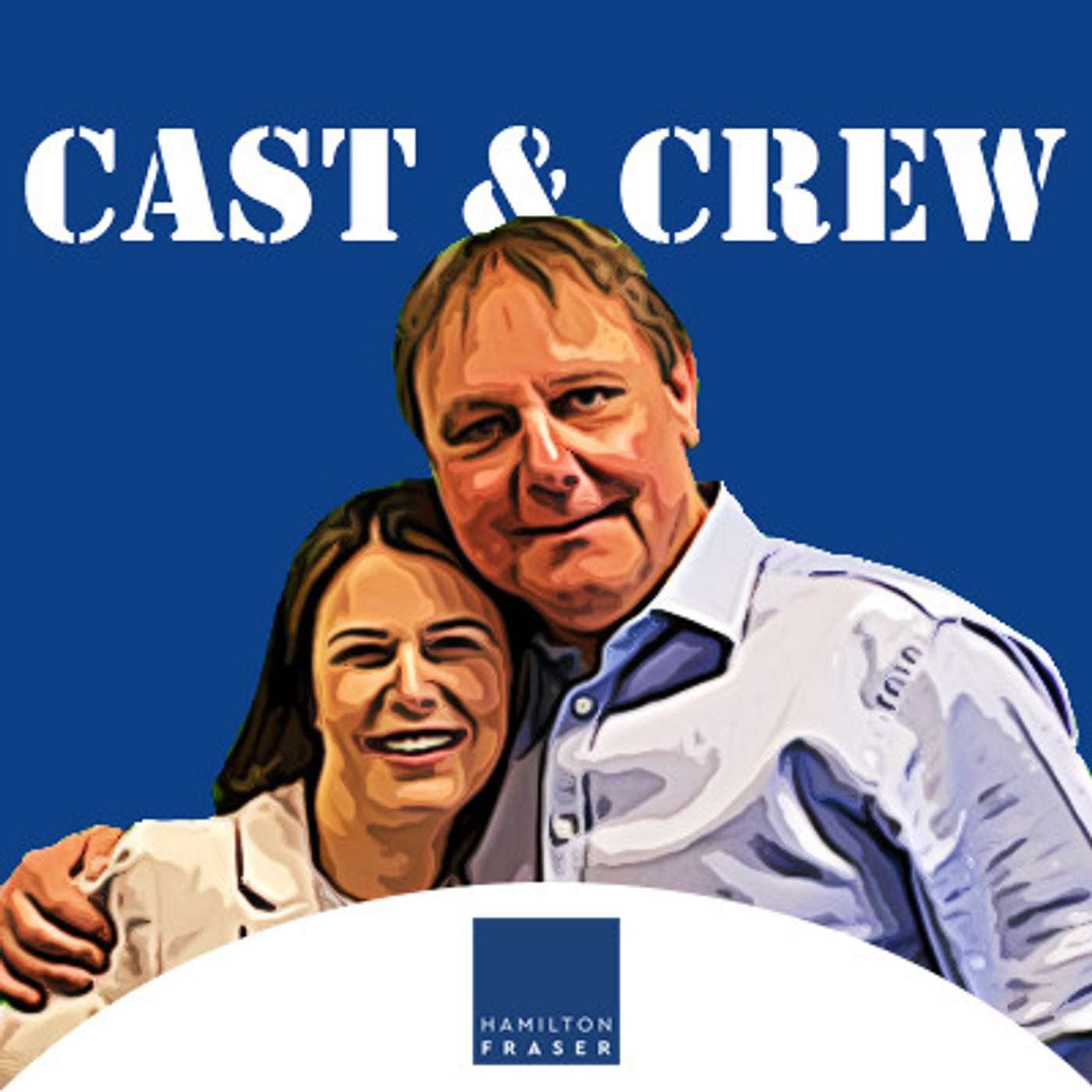 Cast & Crew - the HFIS group Internal Podcast