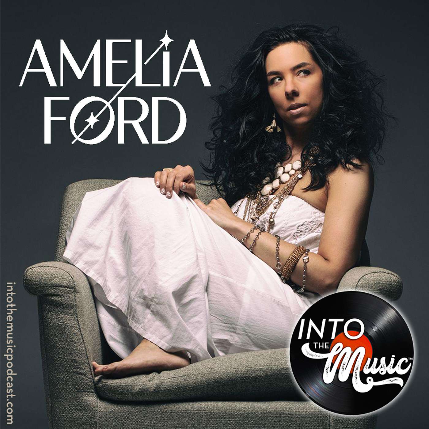 AMELIA FORD & SHAWN MAASS are a team bringing success to Amelia's stellar music career episode artwork
