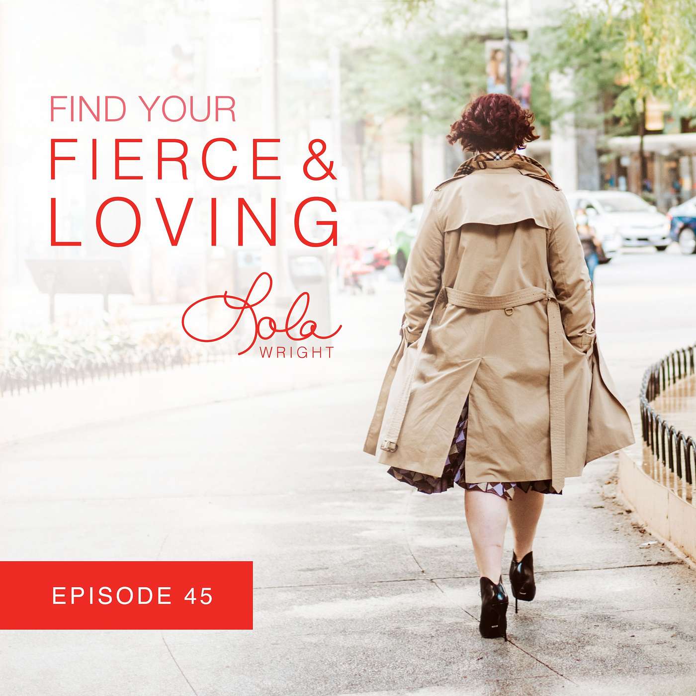 Find Your Fierce & Loving