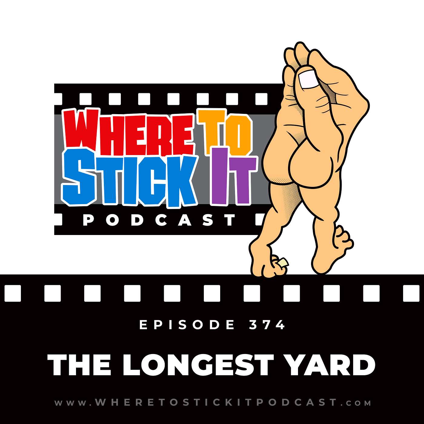 Episode 374 - The Longest Yard
