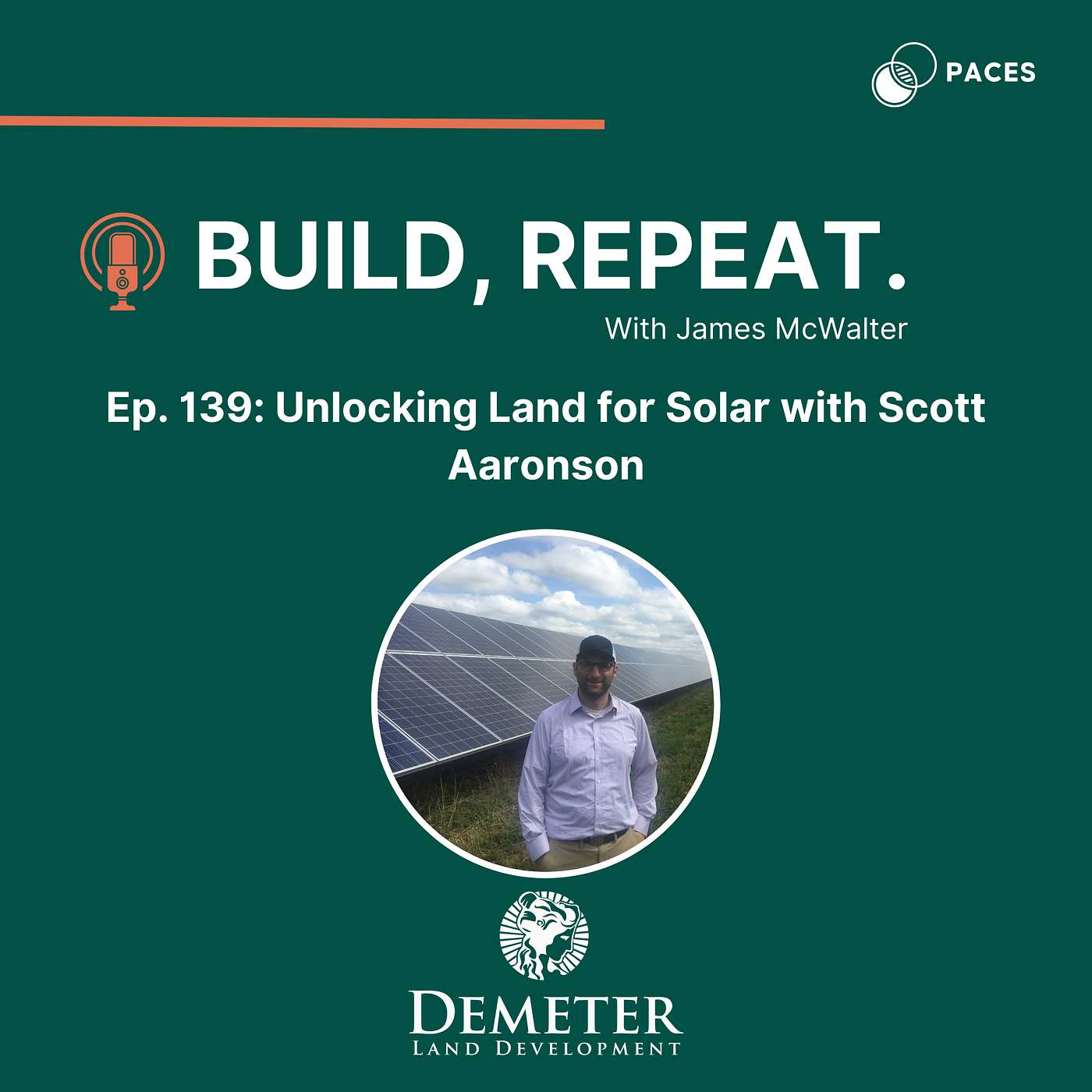 Build, Repeat. (A Paces Podcast)