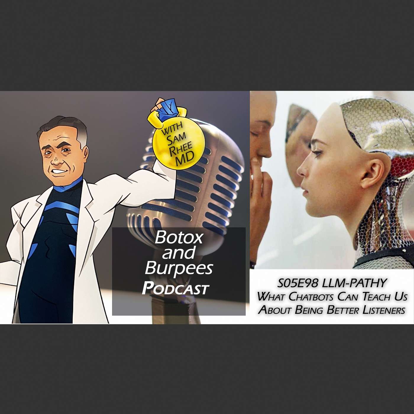 S05E98 The Empathy Edge: What AI Chatbots Teach Us About Listening