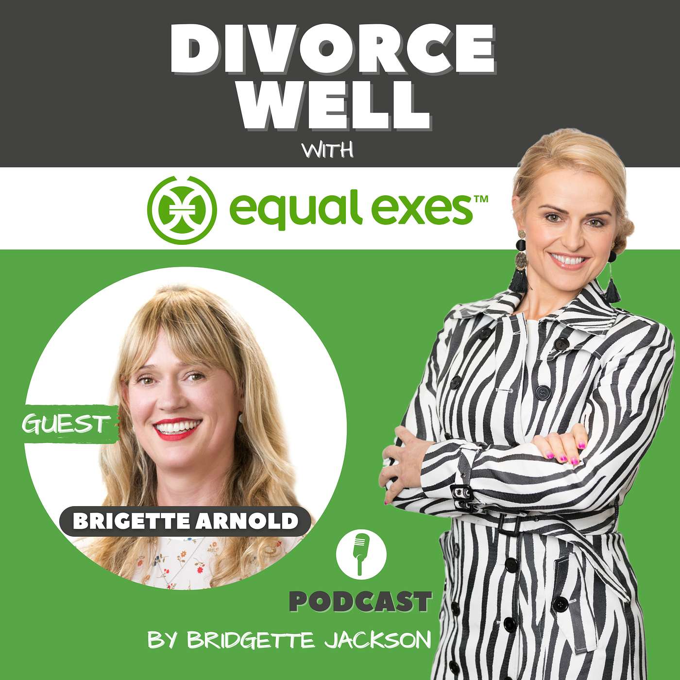 Divorce well with Equal Exes