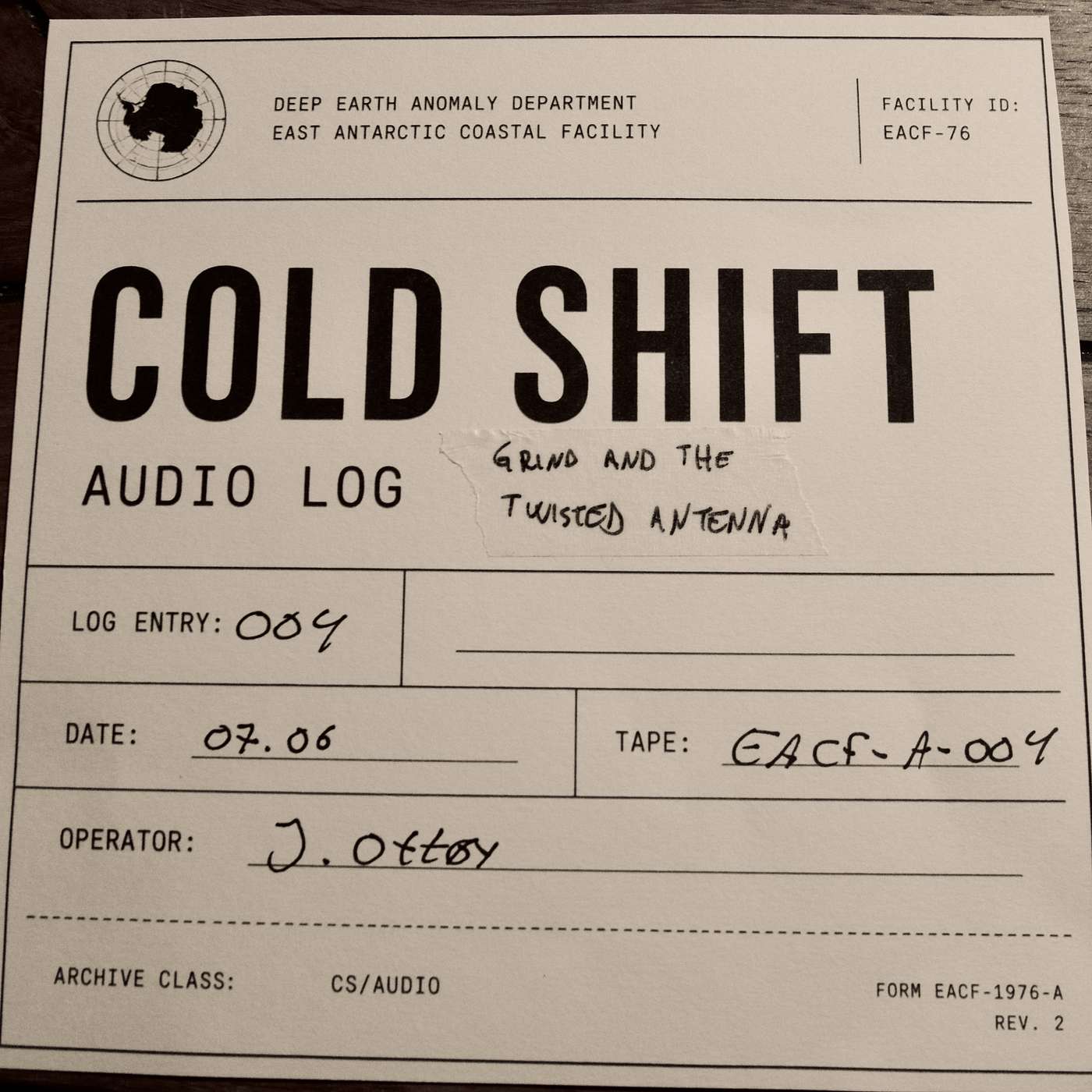ep04 - Grind and the twisted antenna episode artwork