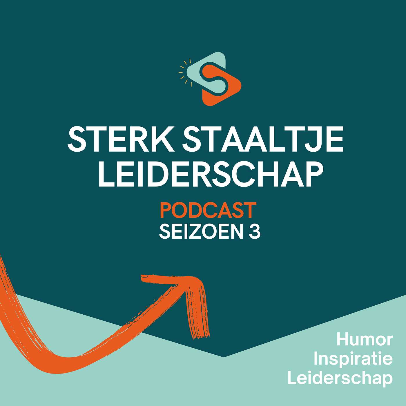 Sterk Staaltje Leiderschap