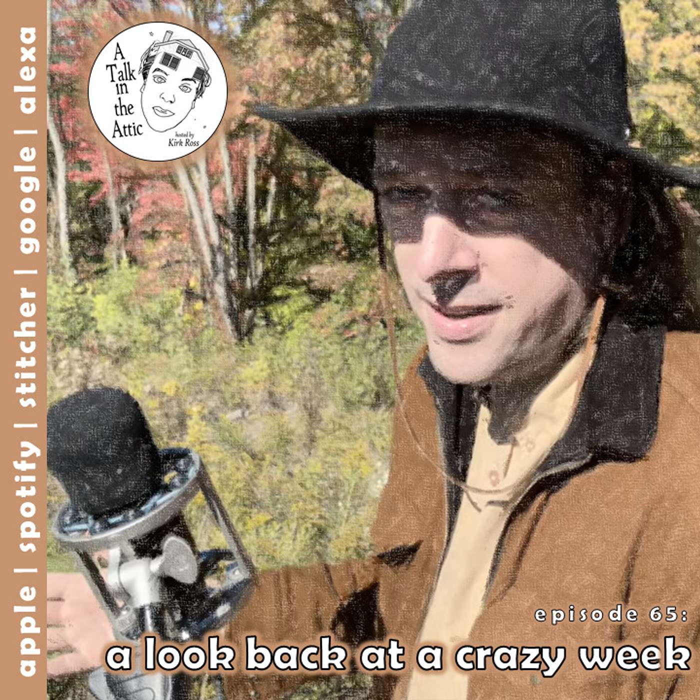 a look back at a crazy week
