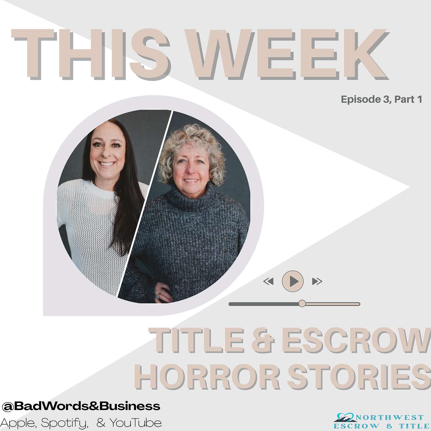 Escrow & Title Horror Stories (Part 1) episode artwork