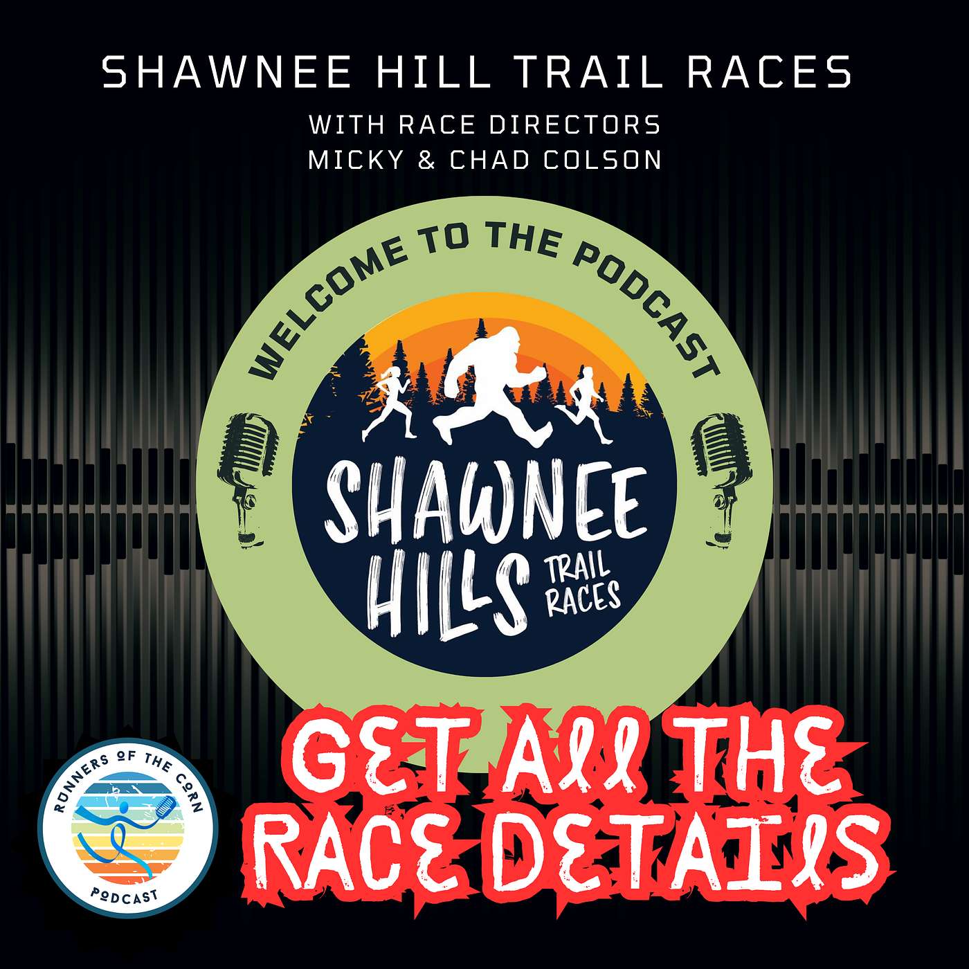 Inside Shawnee Hills 100: Trail Running, Race Directing, and Training Insights