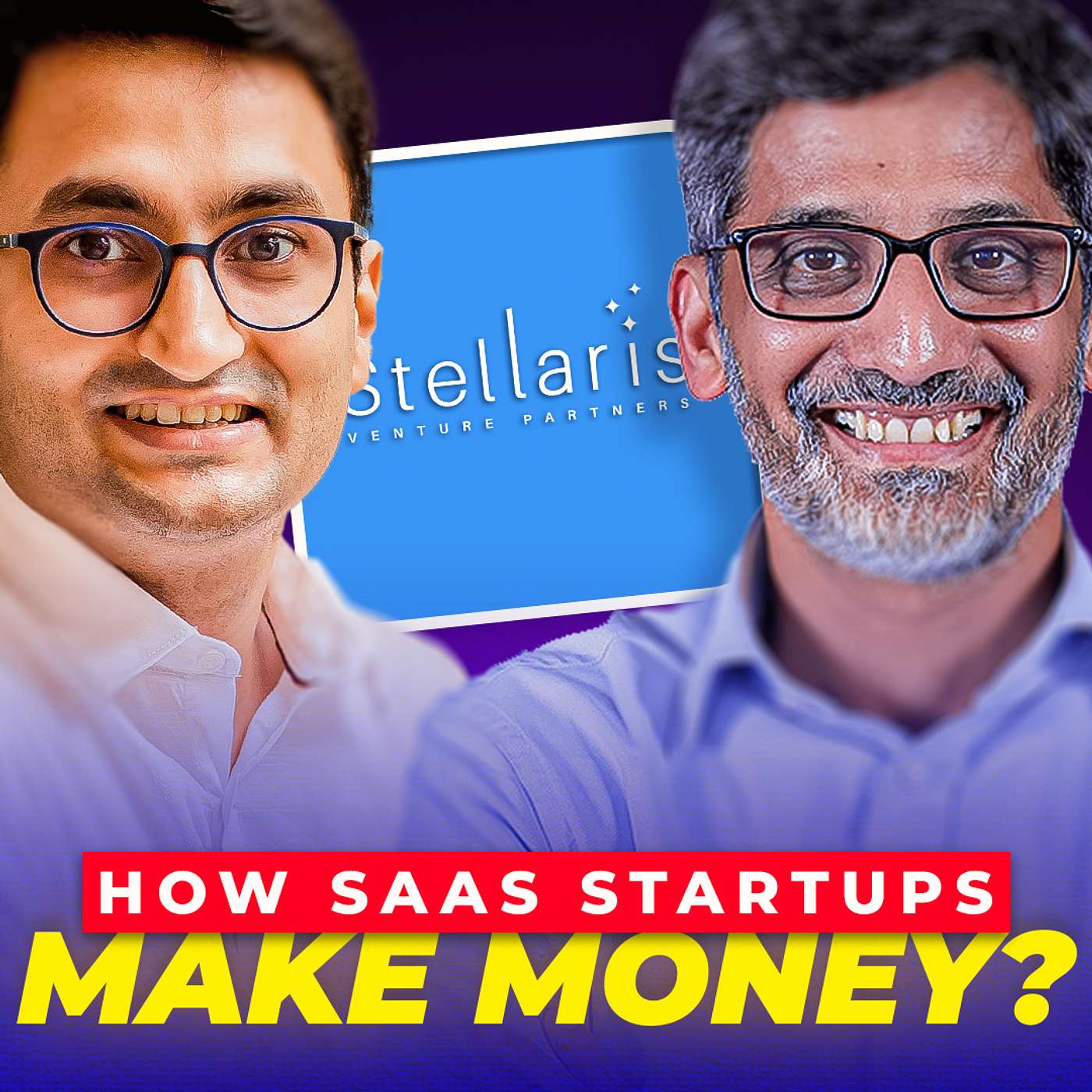 Top SaaS startups to watch in 2023 with Alok Goyal, Partner, Stellaris Venture Partners