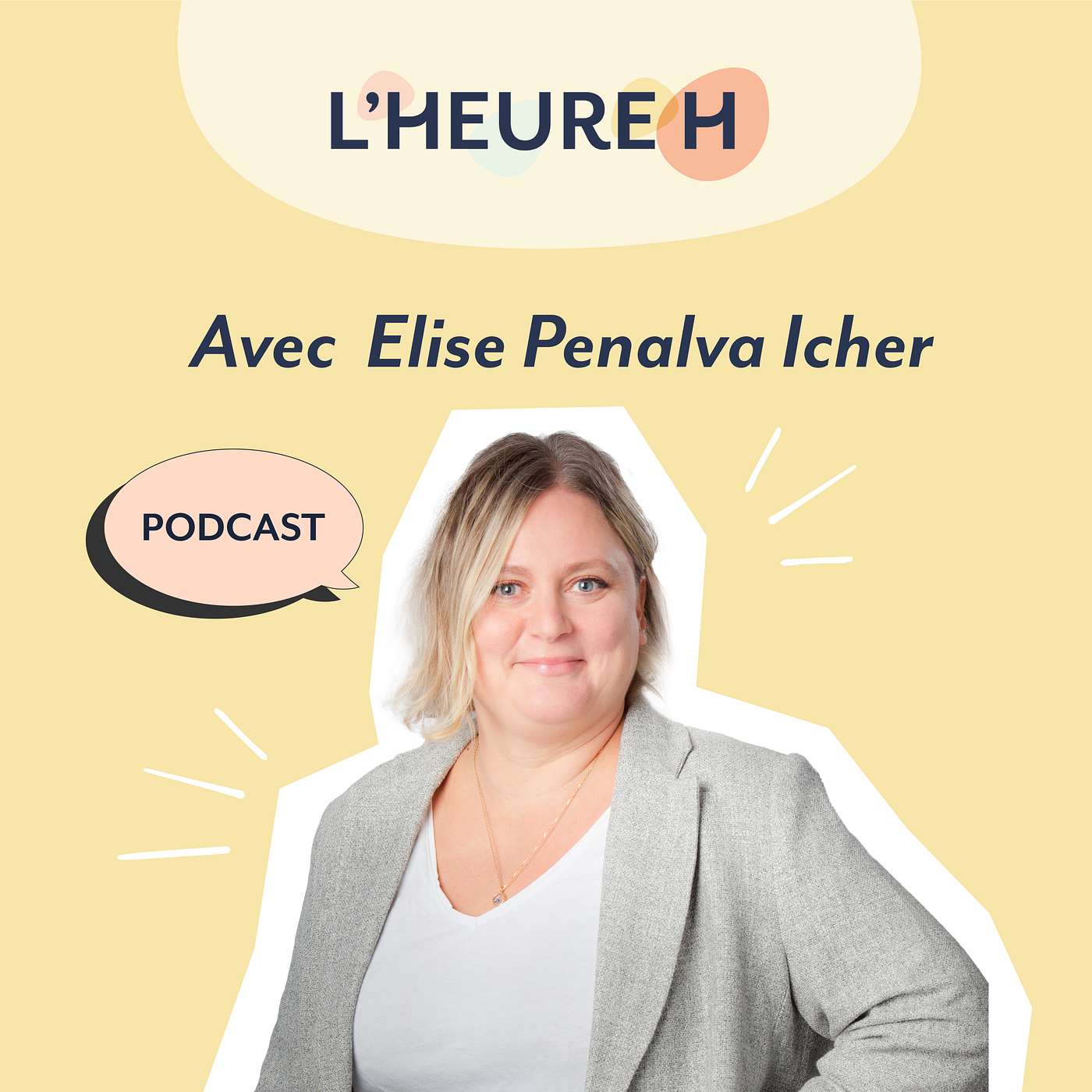 Transparence salariale : quel impact social ? Avec Elise Penalva Icher episode artwork