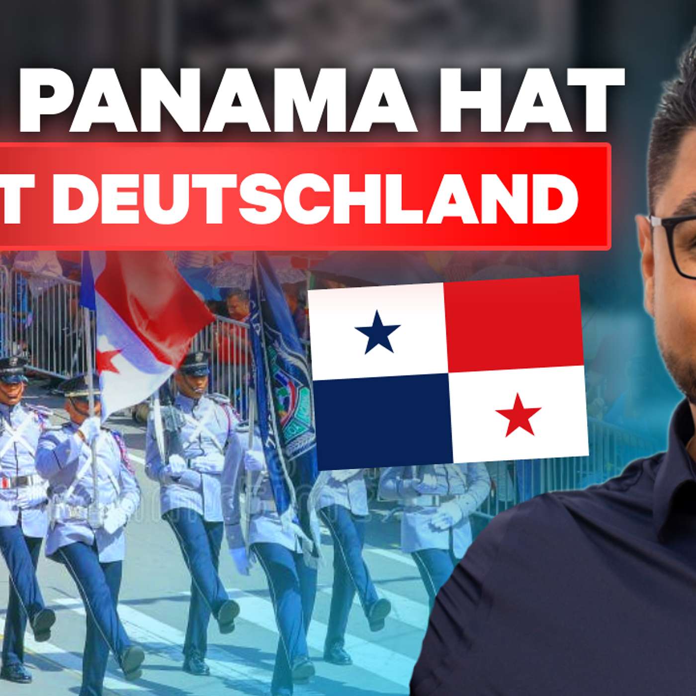 Folge 387 - Gespaltenes Deutschland vs. vereintes Panama: Stabilität, Freiheit & Sicherheit erlebe ich hier