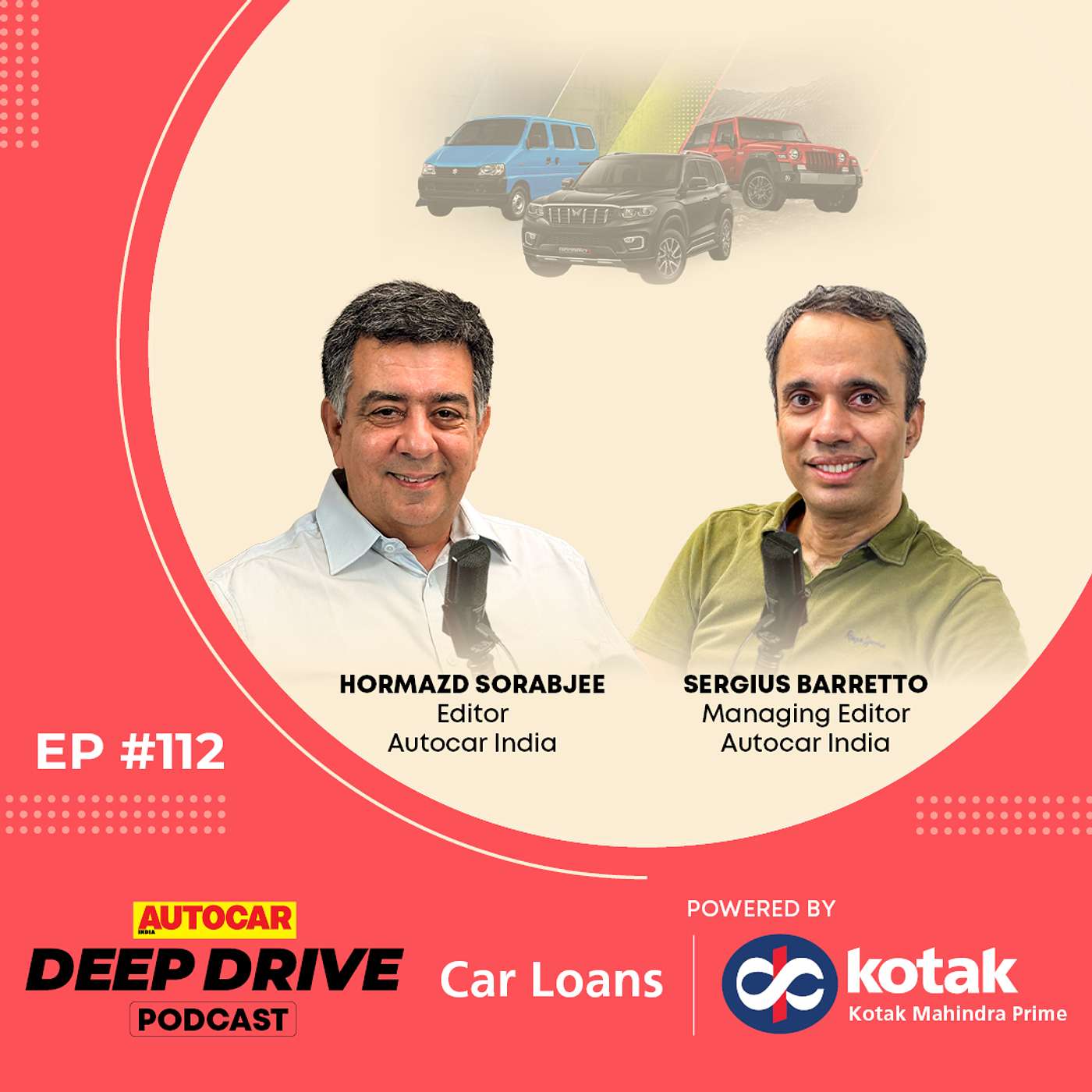 The white spaces in India’s car market | Deep Drive Podcast | Autocar India episode artwork