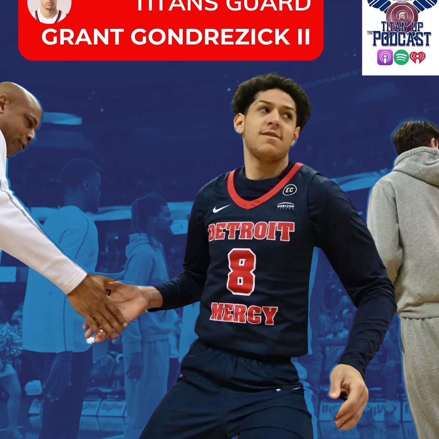 13: Grant Gondrezick II Joins the Show episode artwork