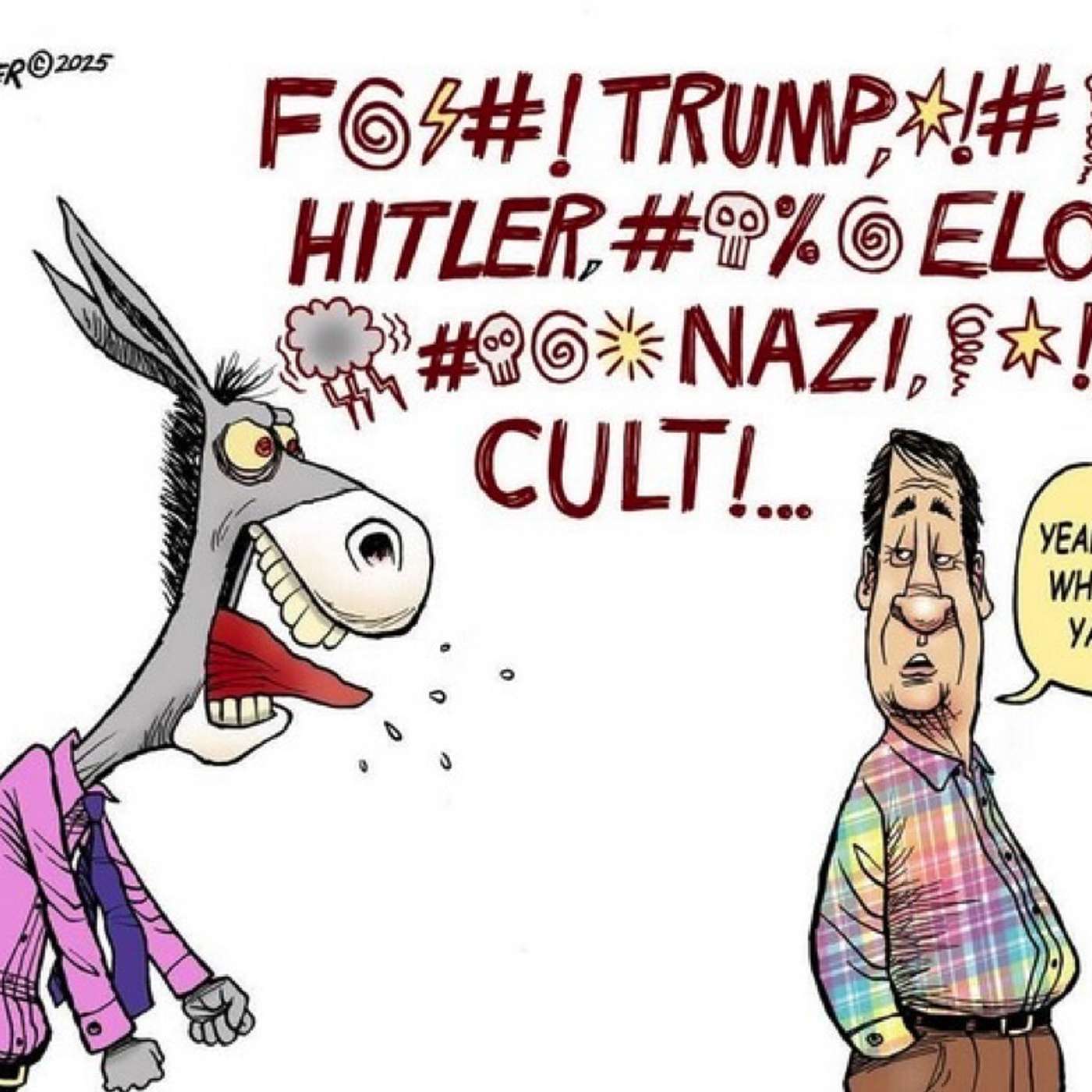 Even MORE crazy liberal beliefs!