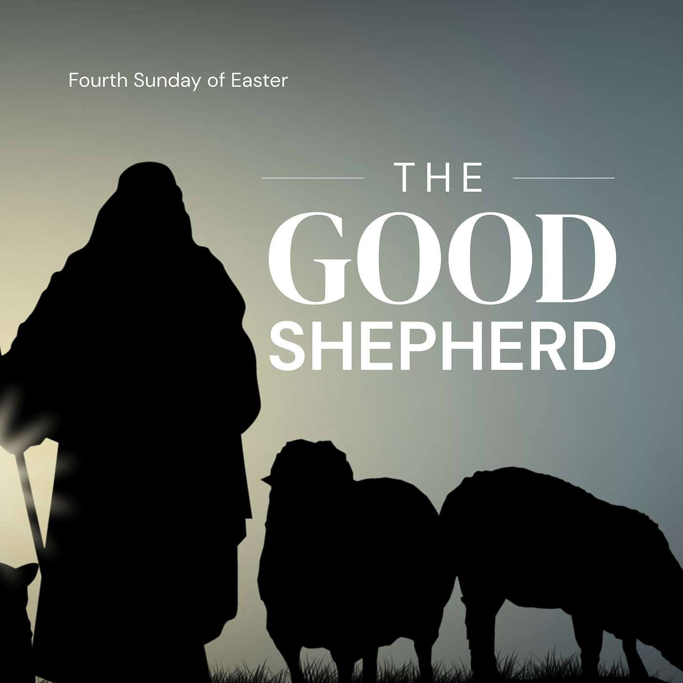 The Good Shepherd episode artwork