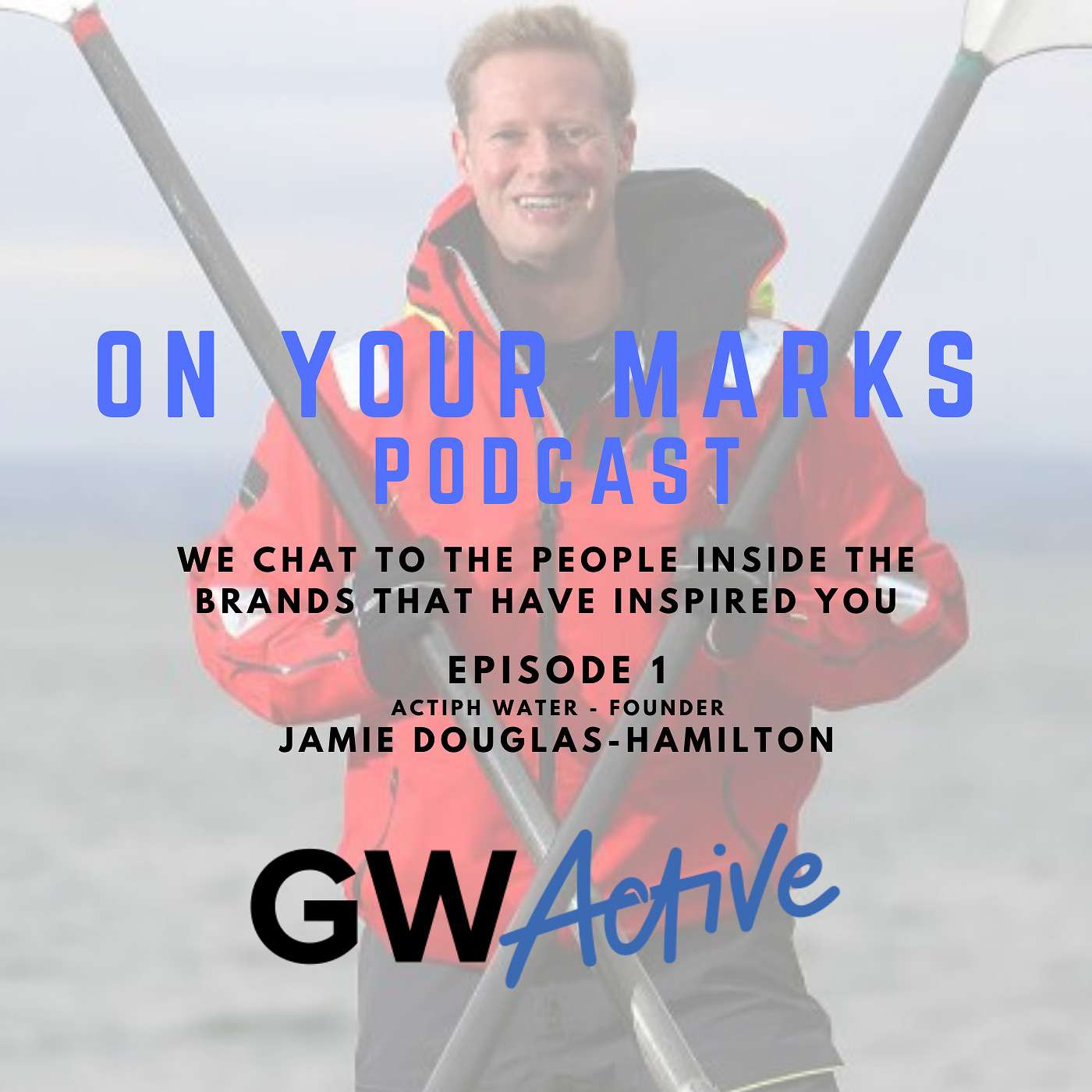 On Your Marks Podcast