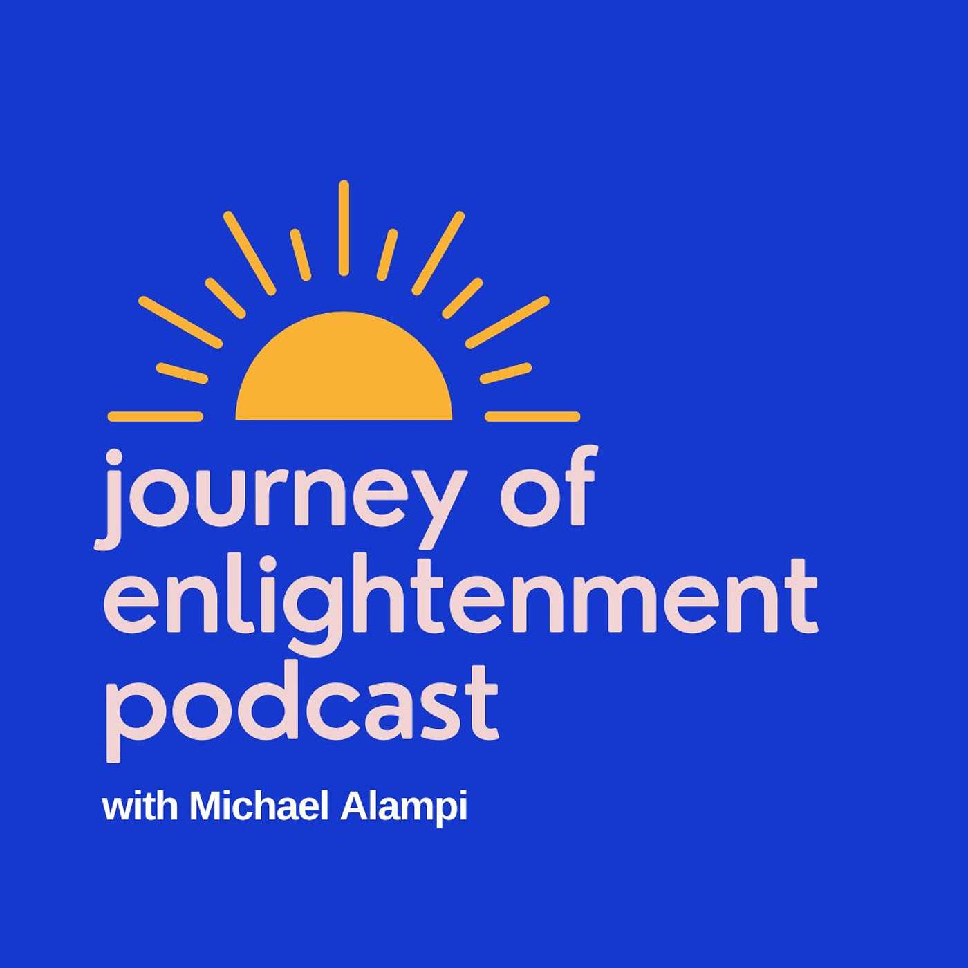journey of enlightenment podcast podcast artwork