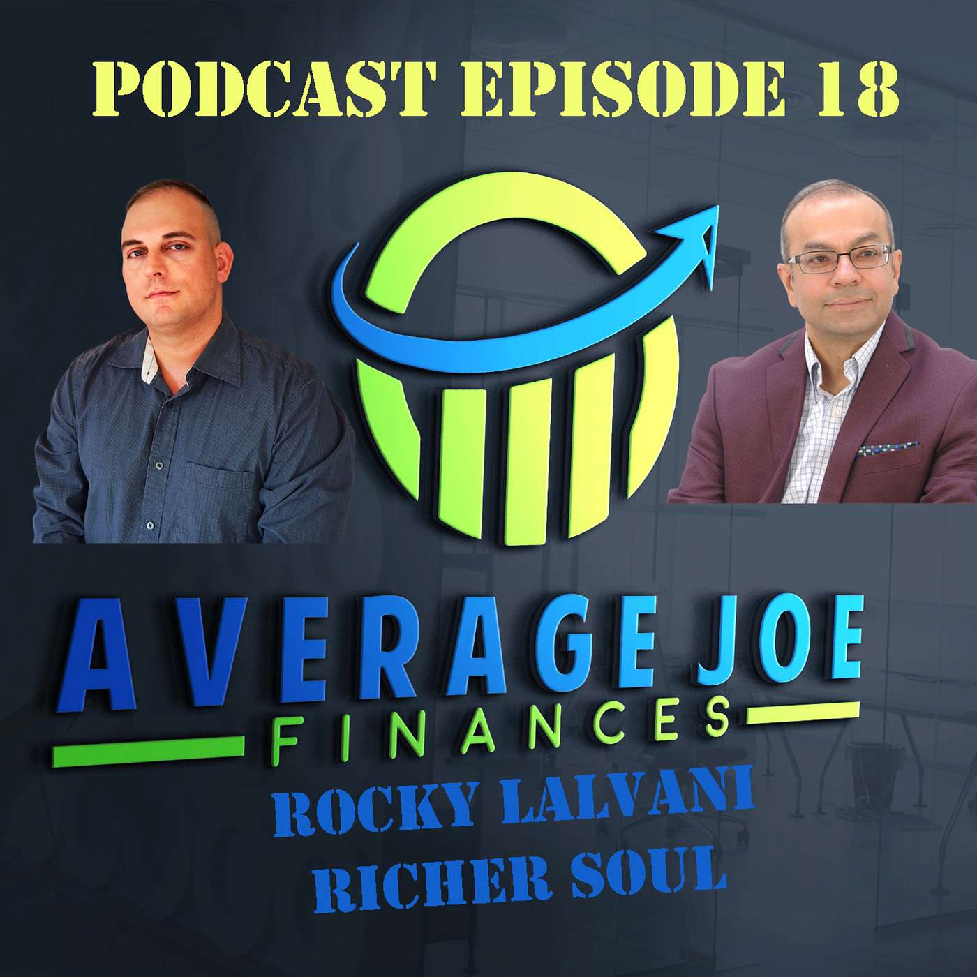 18. Richer Soul with Rocky Lalvani