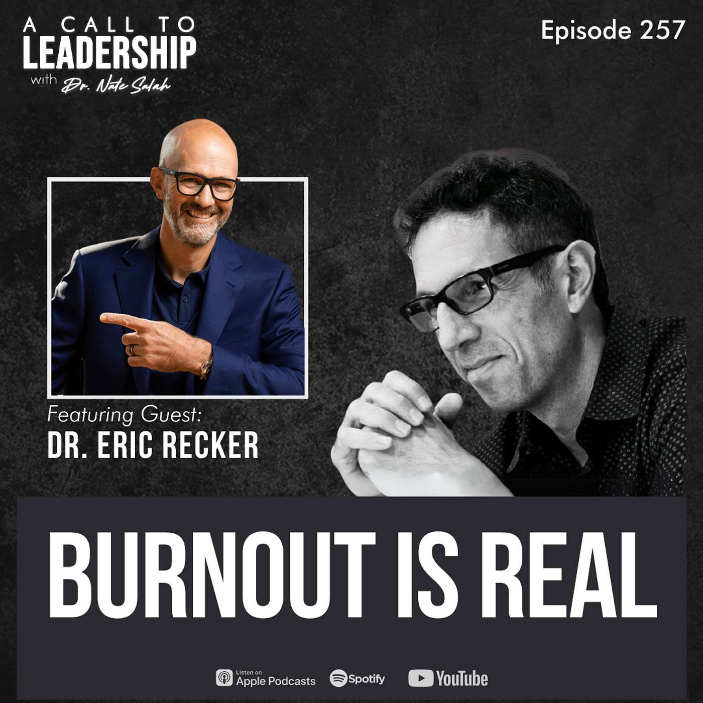 A Call To Leadership