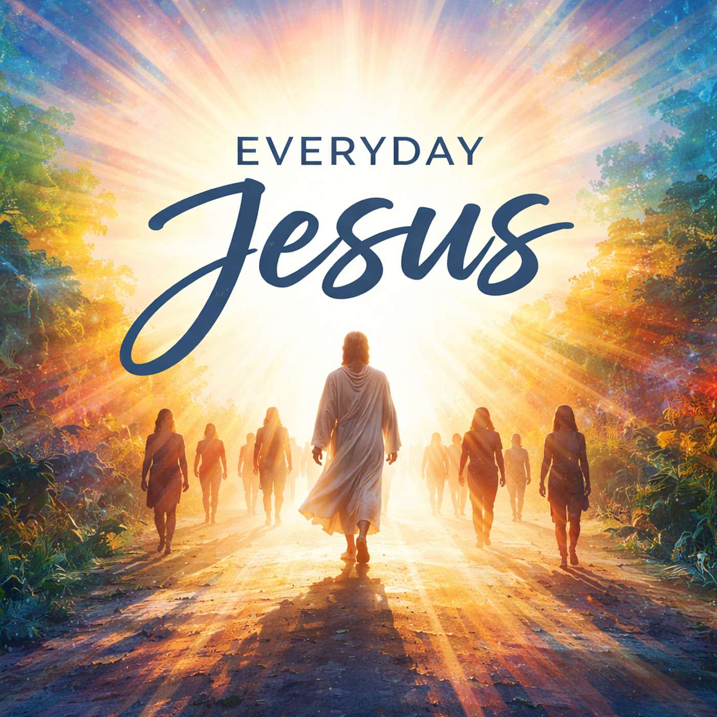 Everyday Jesus podcast artwork
