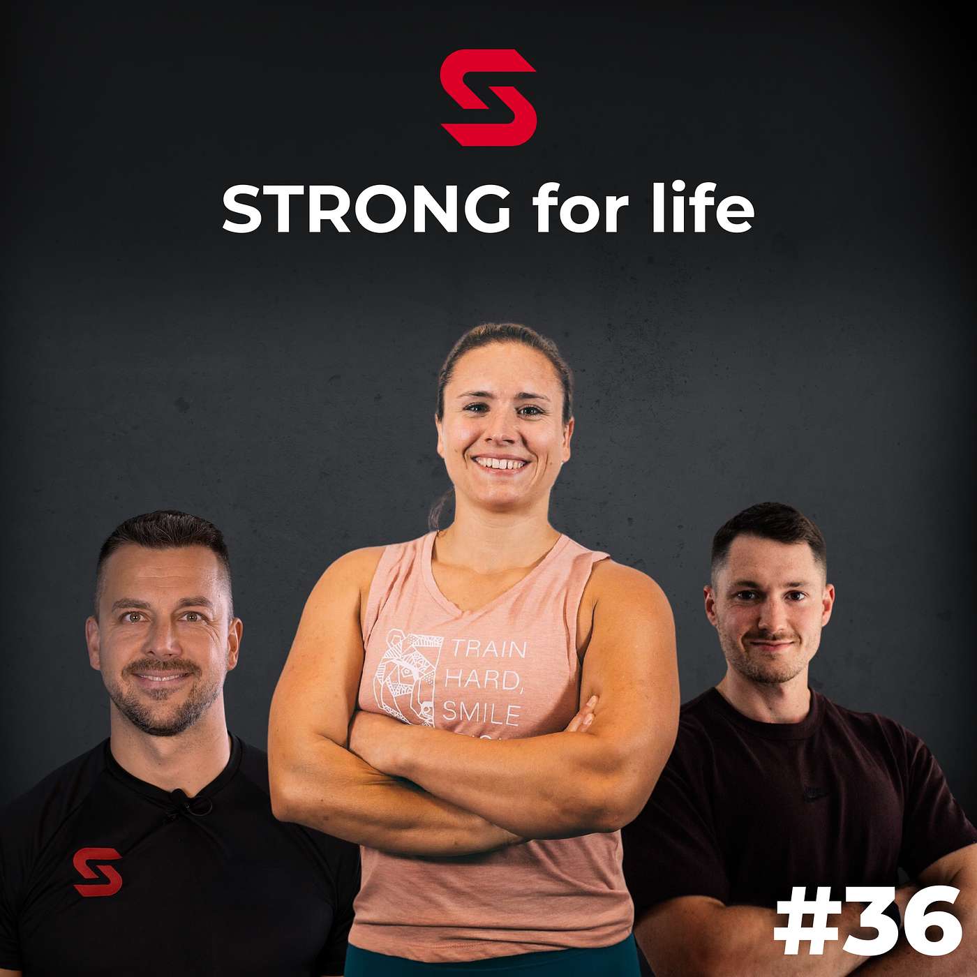 #36 mit Lisa Eble - Fittest Woman in Germany 19/20/21 - über ihre persönlichen Erfolgsfaktoren episode artwork