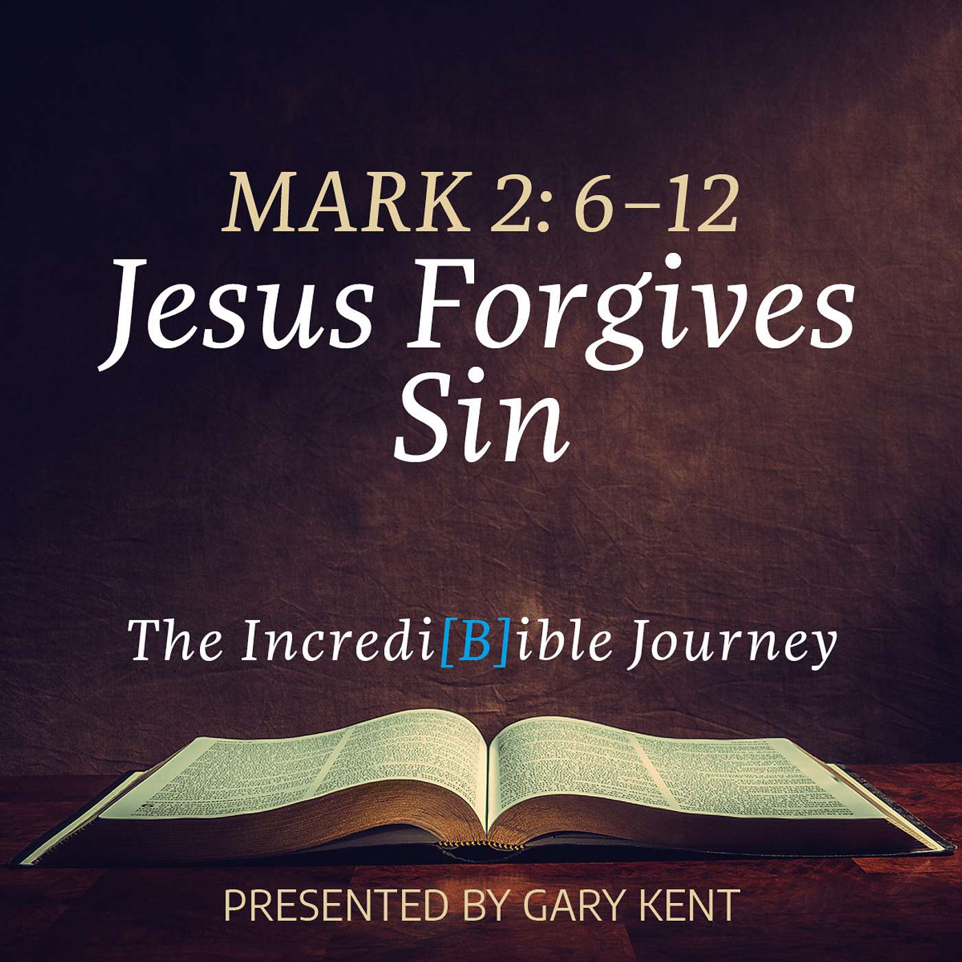 Journey through the Book of Mark