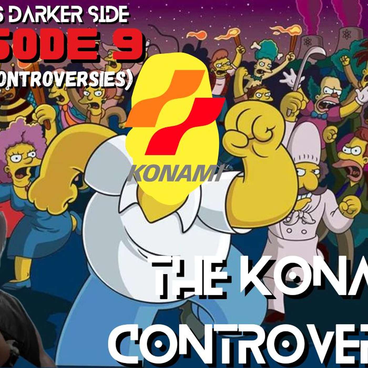 The Konami Controversies (Studio Controversies)