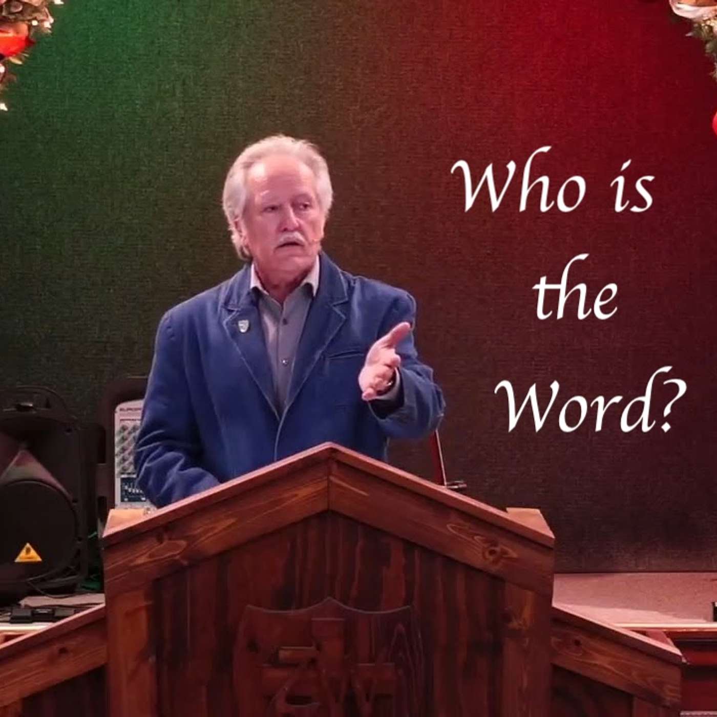 Who is the Word?