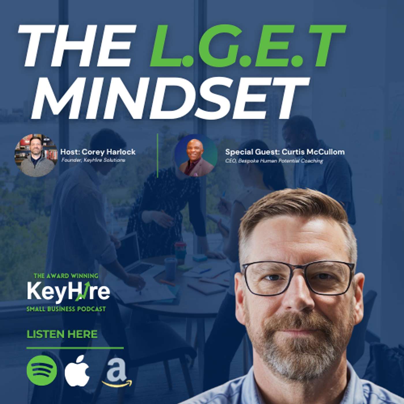 The KeyHire Small Business Podcast