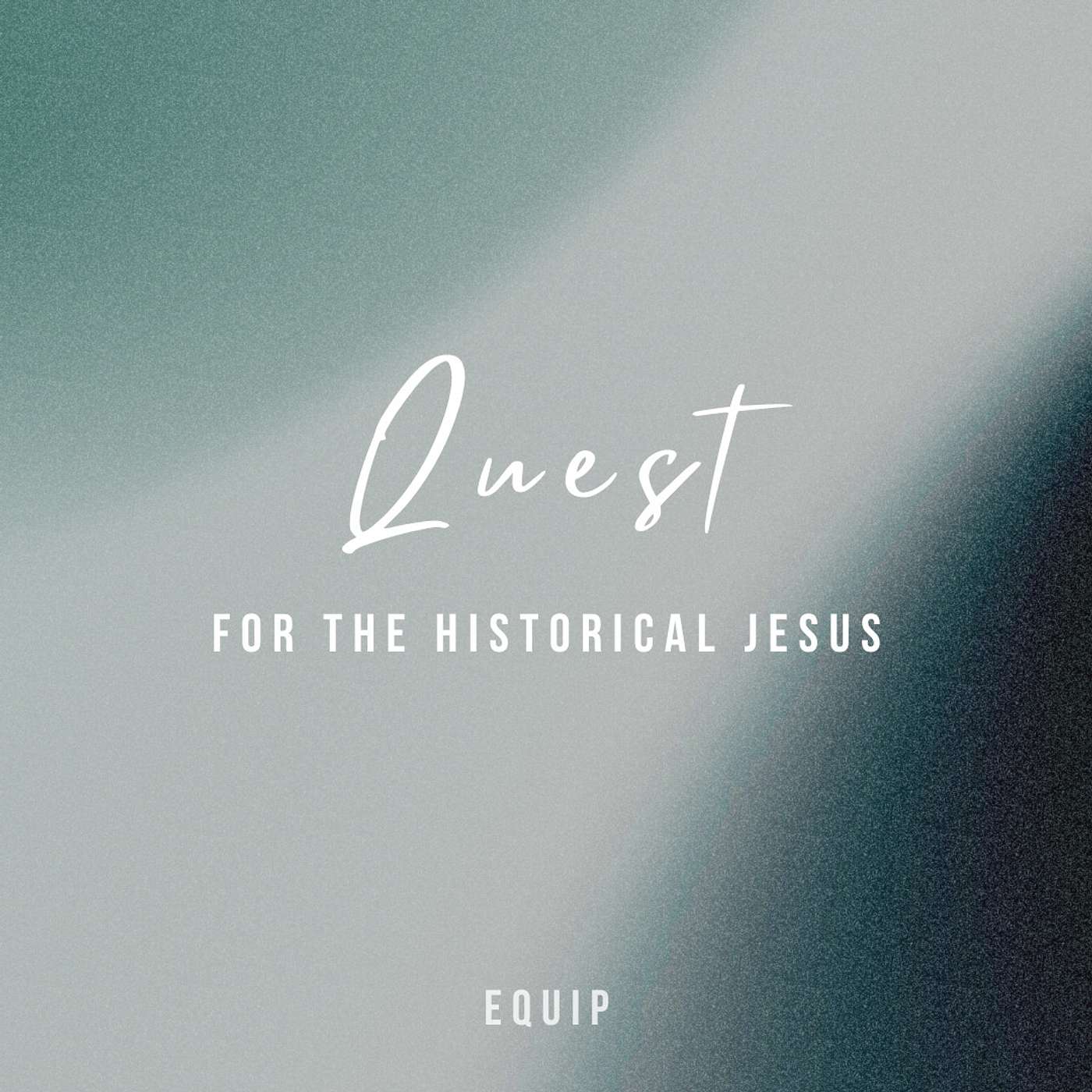 S8 E3 - The Quest for the Historical Jesus