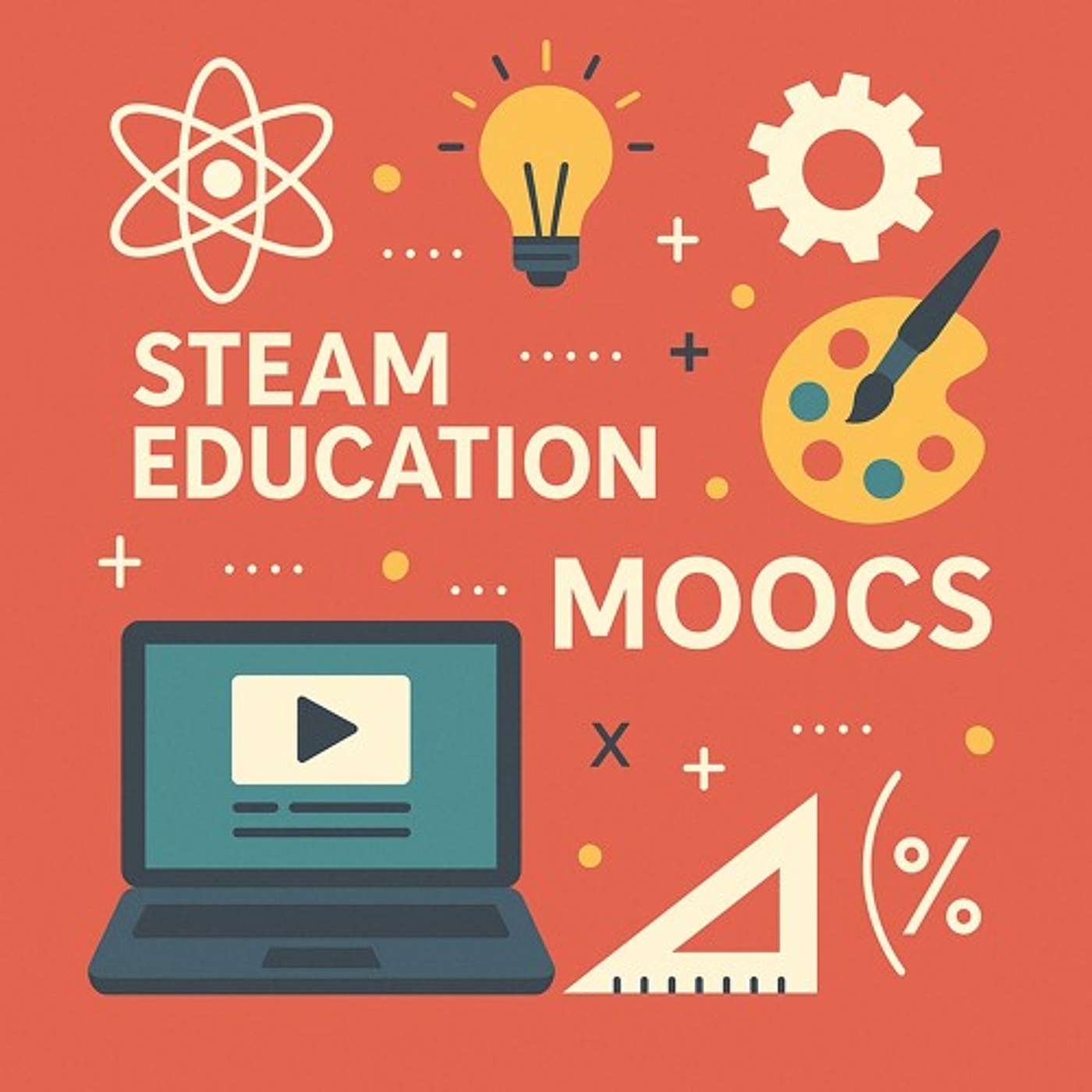 Los MOOC y la educación STEAM