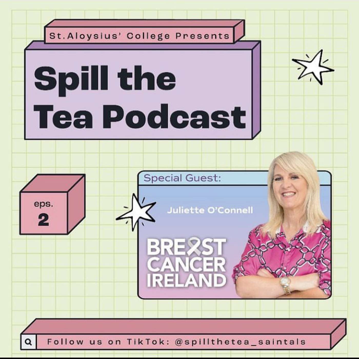 Spill The Tea