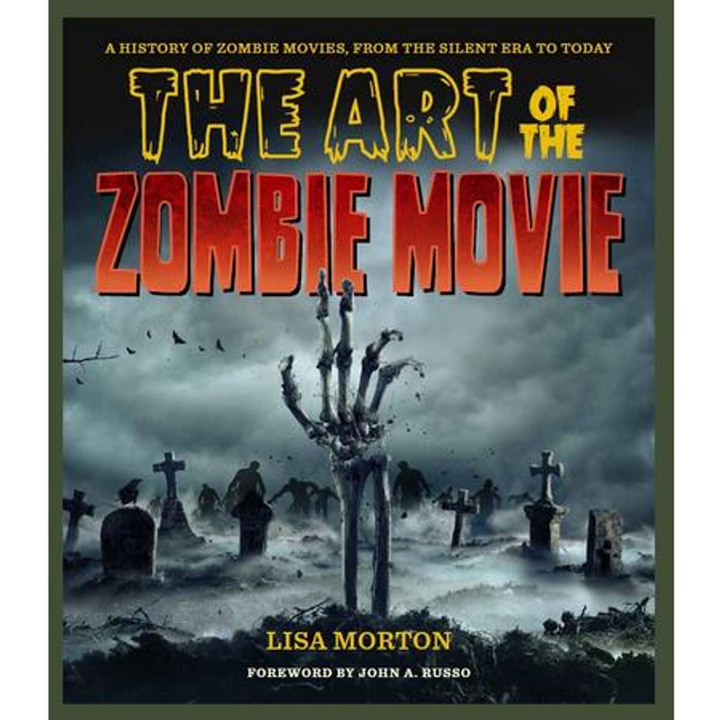 Zombies and Halloween Hauntings with Author Lisa Morton on Book Lights episode artwork