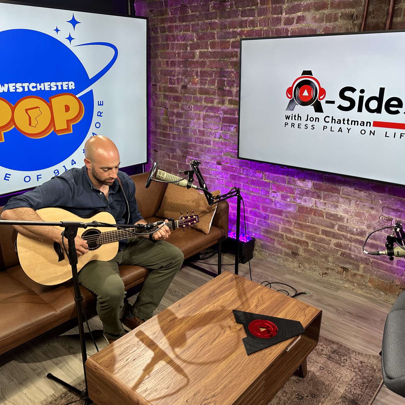 A-Sides with Jon Chattman