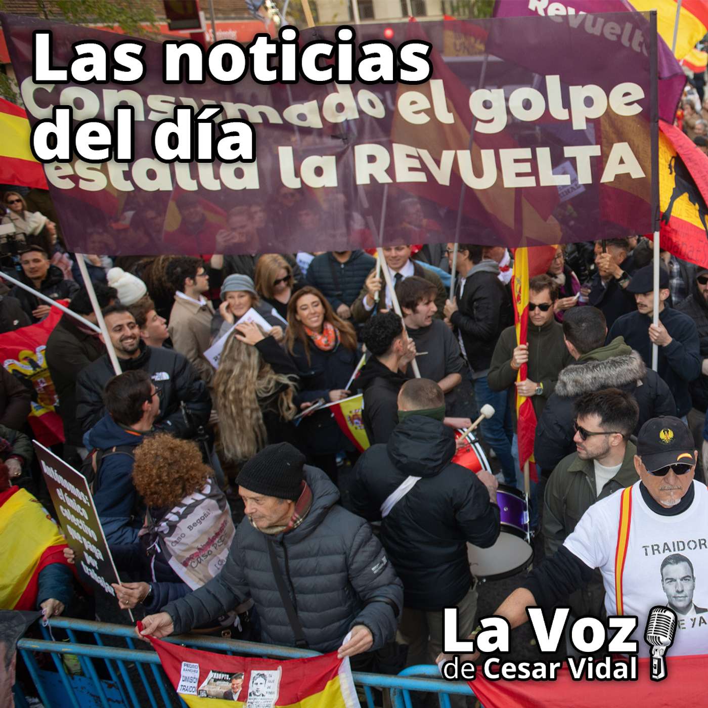 Las noticias del día - 16/12/25 Las noticias del día - 16/12/25