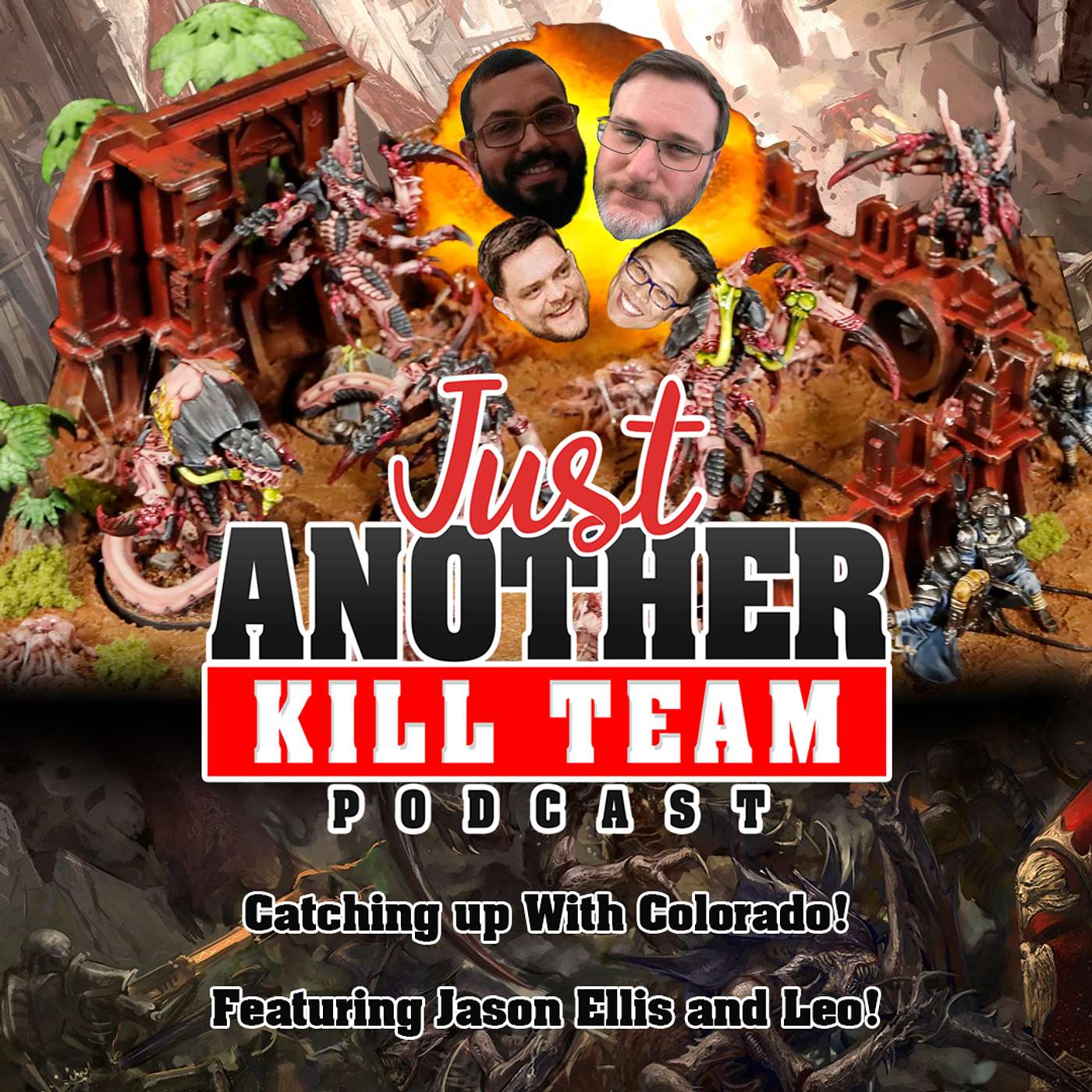 Kill Team Colorado with Jason and Leo Kill Team Colorado with Jason and Leo