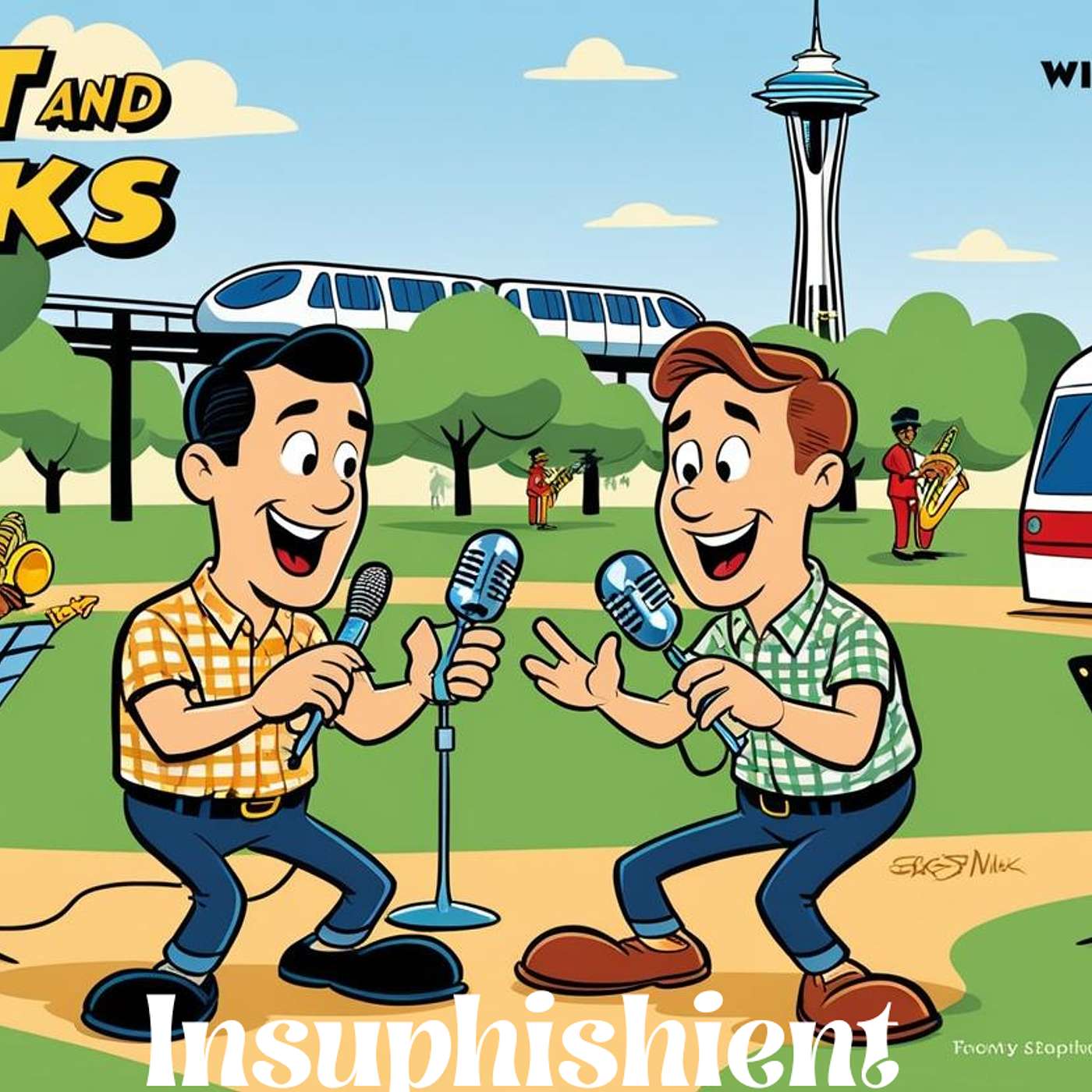 Insuphishient: Your Daily Phish Podcast Fix