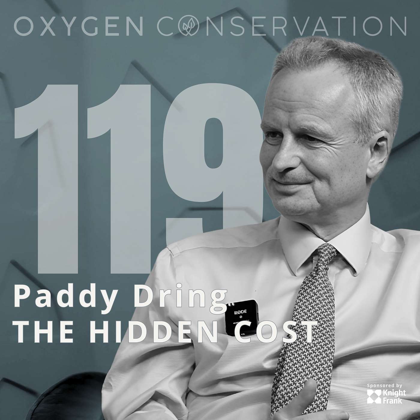 E119 Paddy Dring: The Hidden Cost