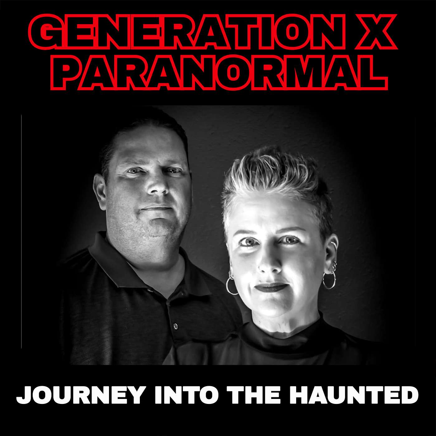 Journey into the Haunted with Mark and Tina